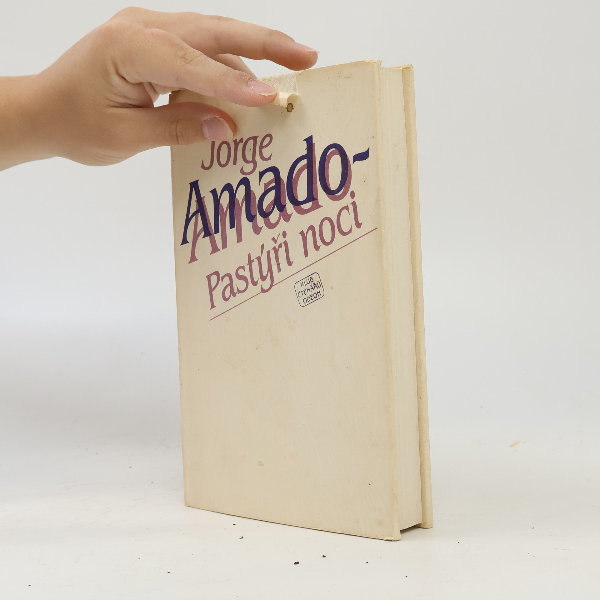 Jorge Amado Pastýři noci