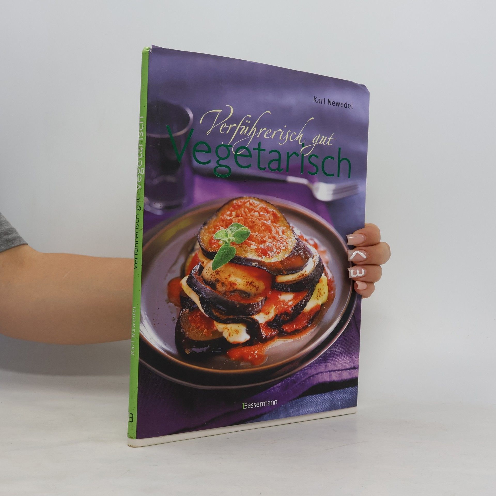 Verführerisch gut: vegetarisch