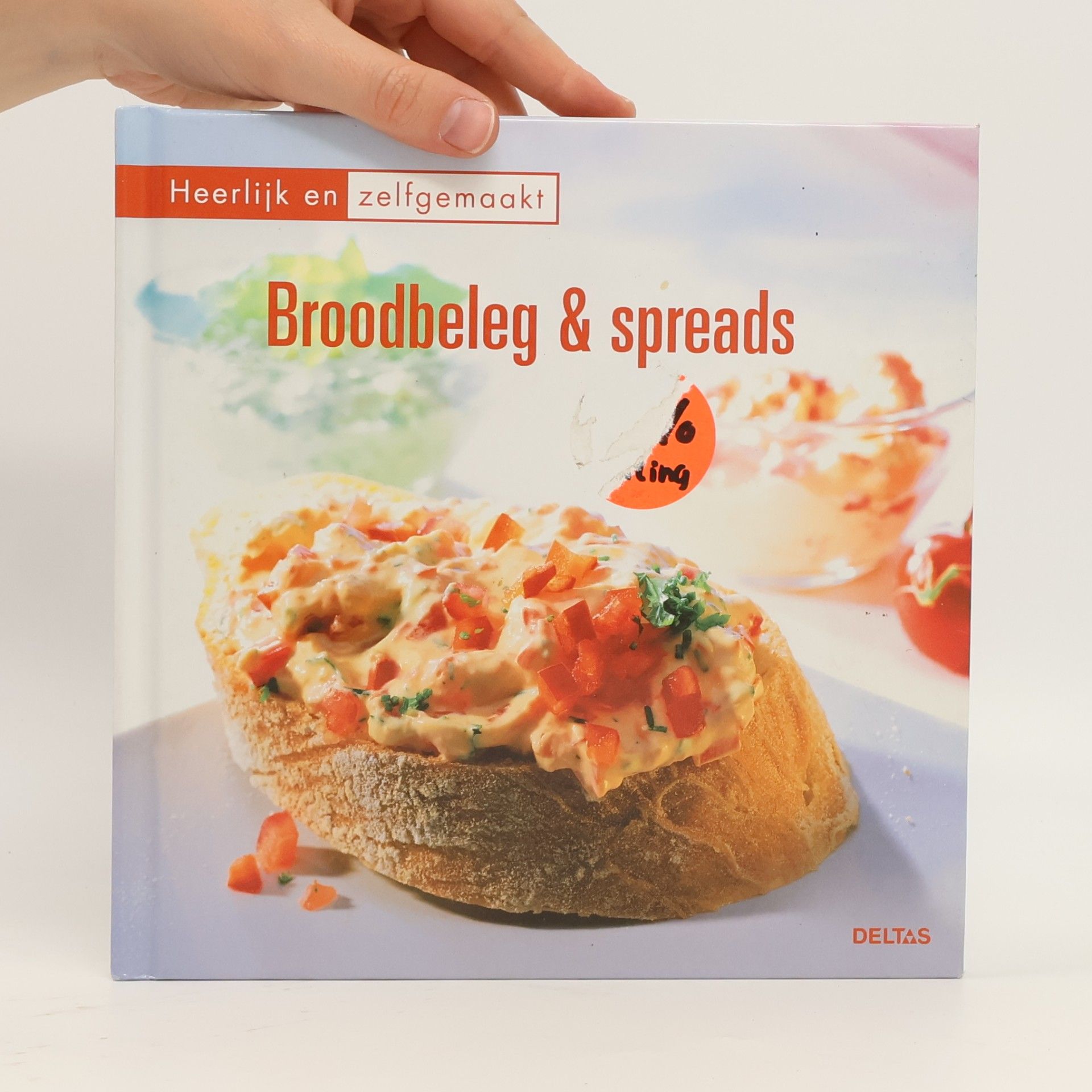 Raf Vantuykom Broodbeleg en spreads