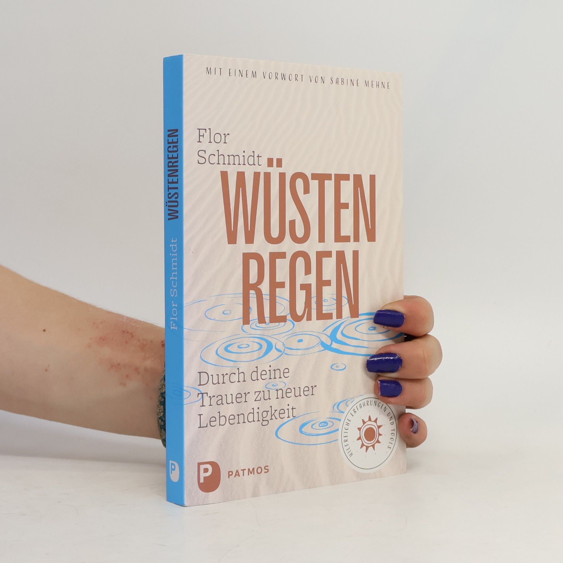 Flor G. Schmidt Wüstenregen