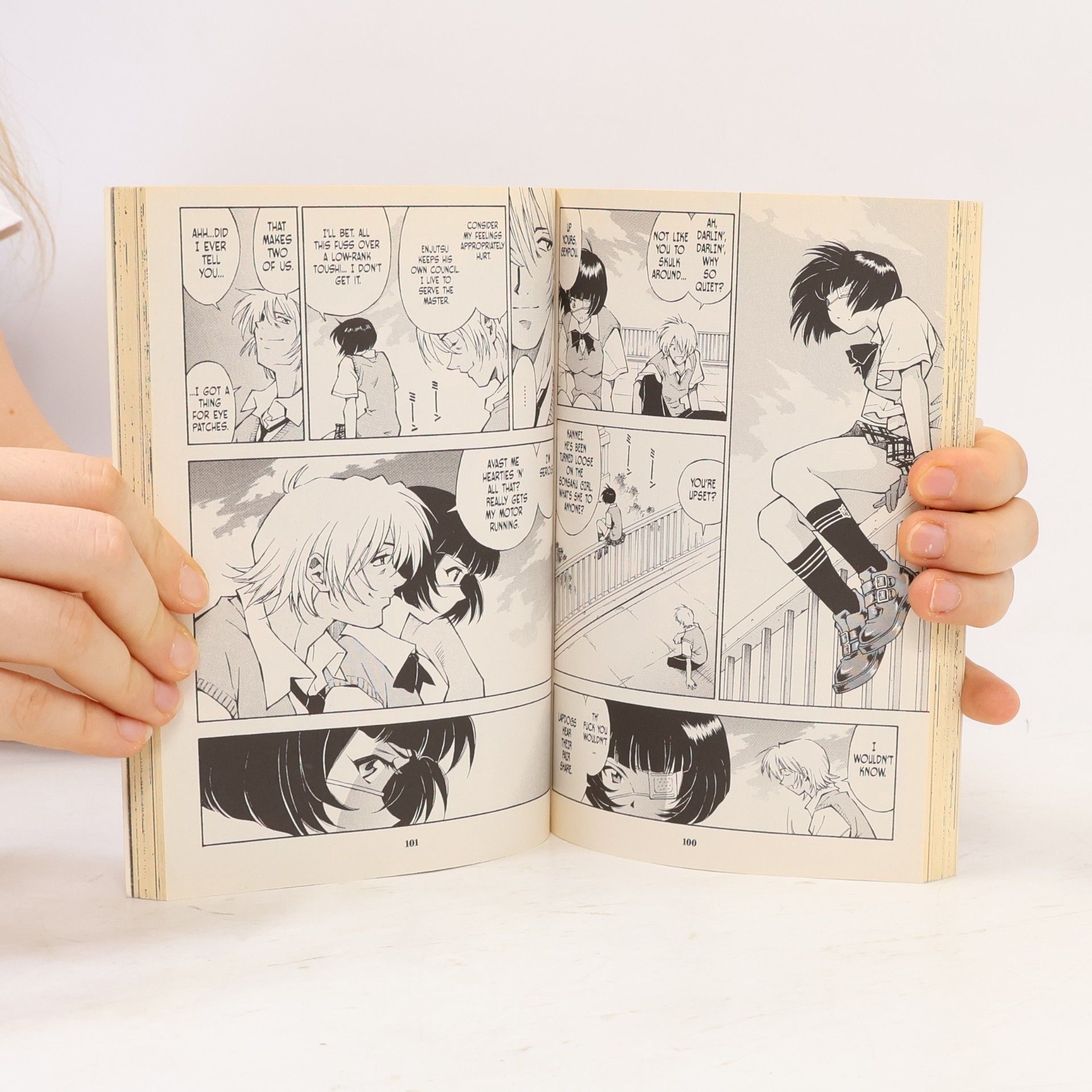 Yuji Shiozaki Battle Vixens Volume 1