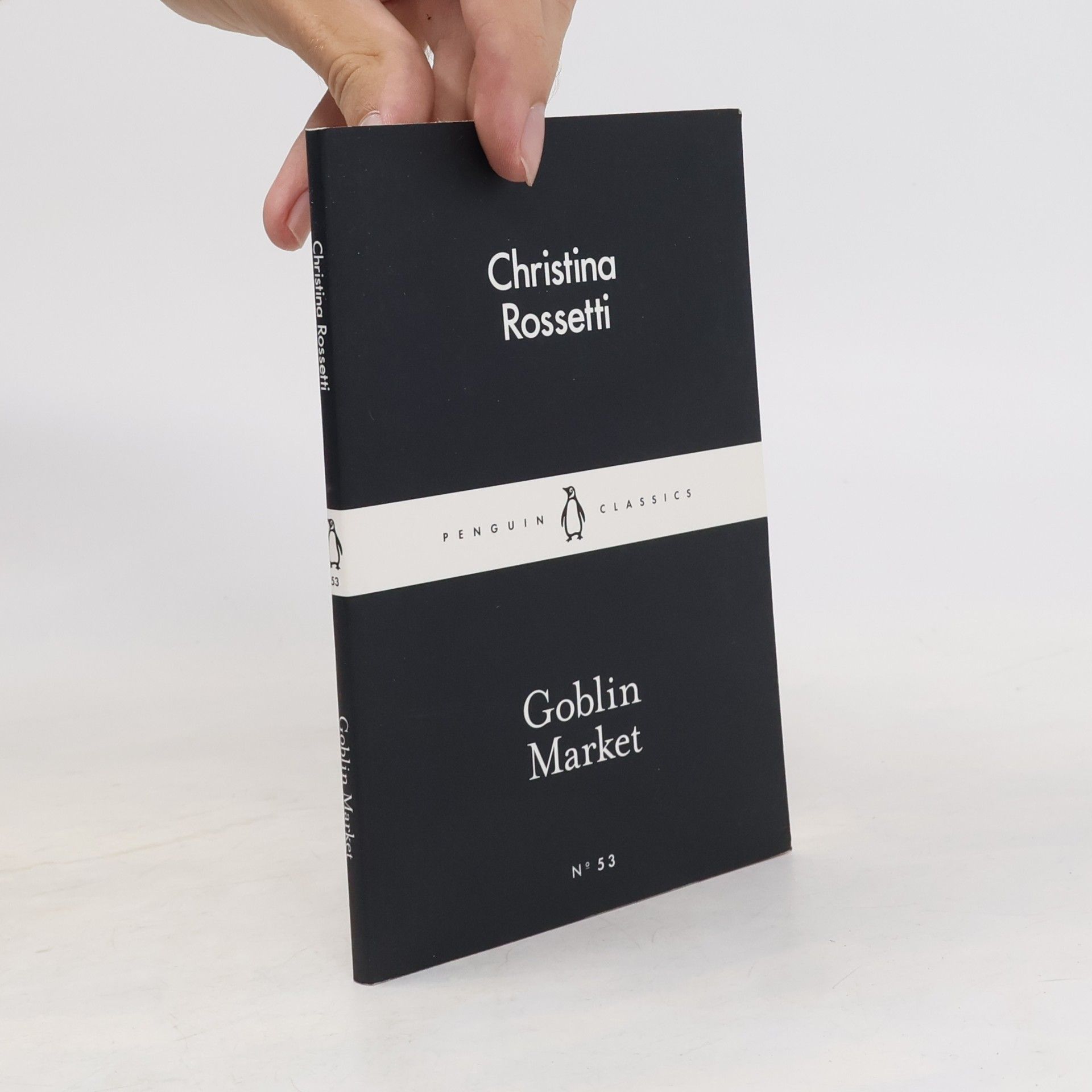 Christina Rossetti Goblin market