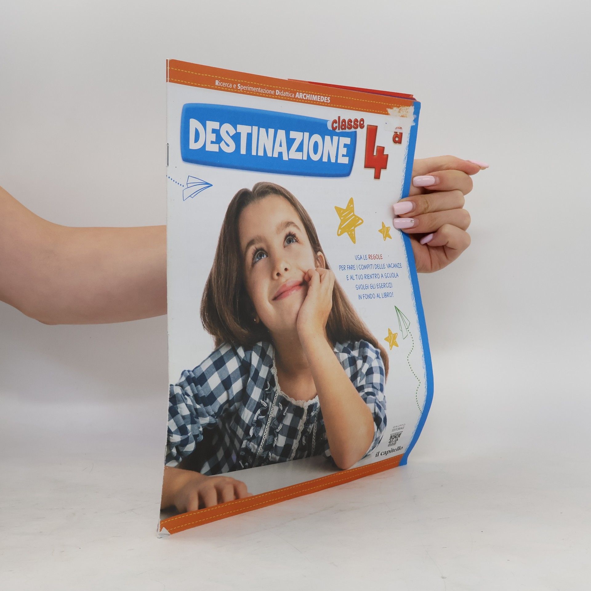 Various authors Destinazione. Classe 4