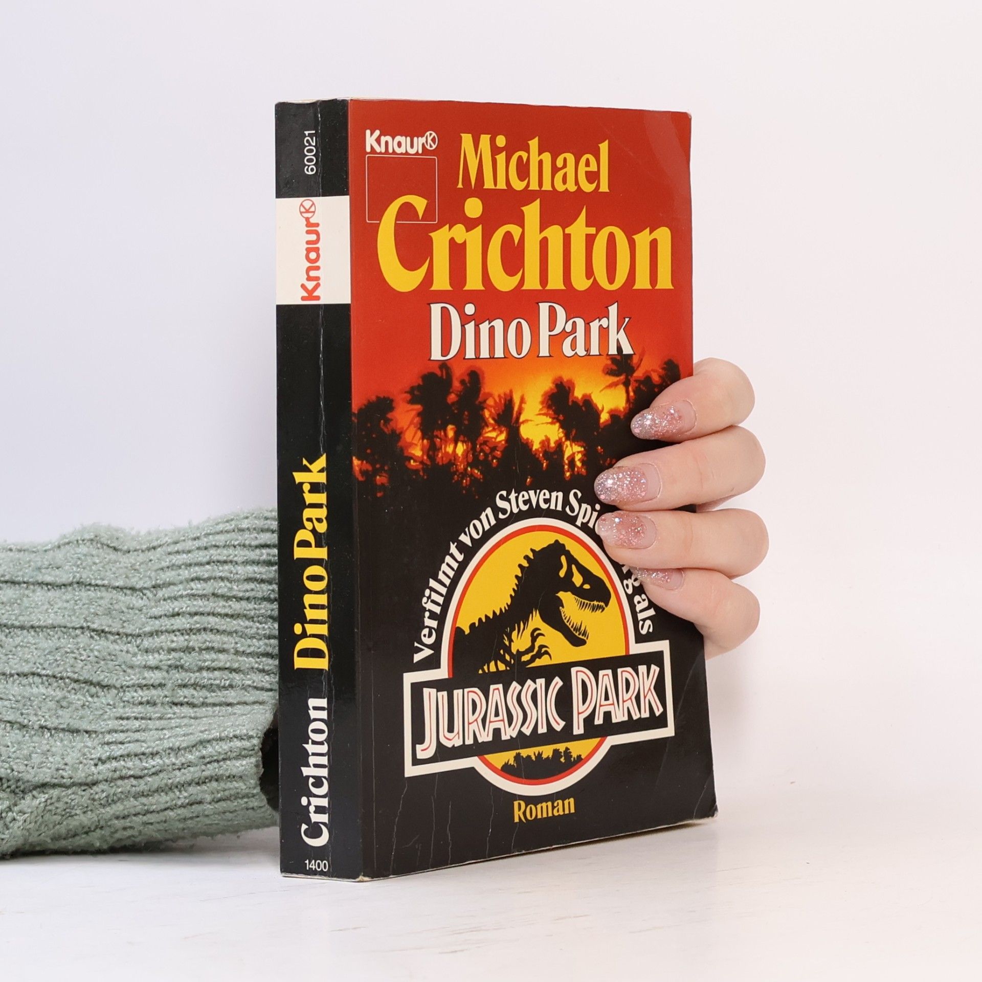 Michael Crichton DinoPark
