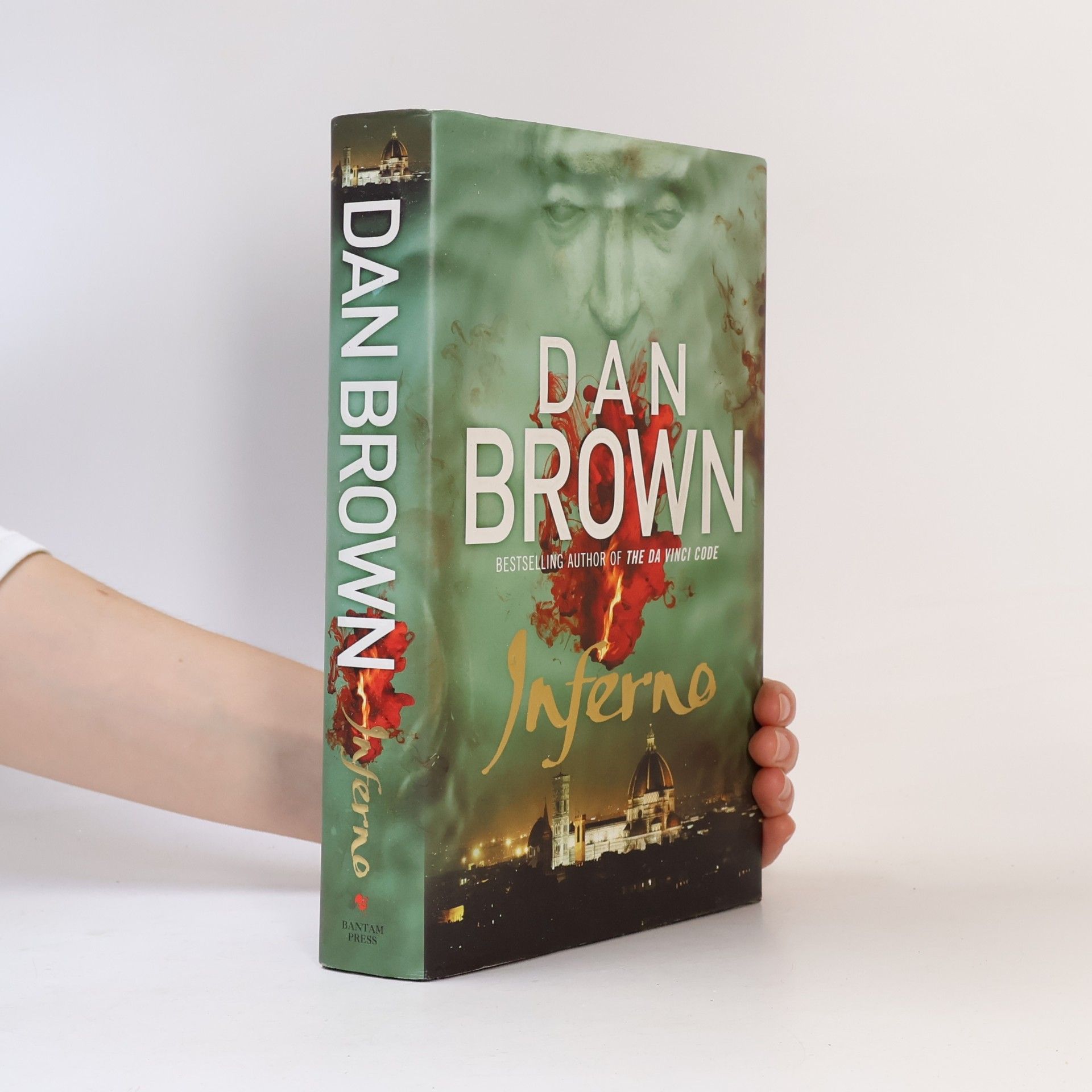 Dan Brown Inferno