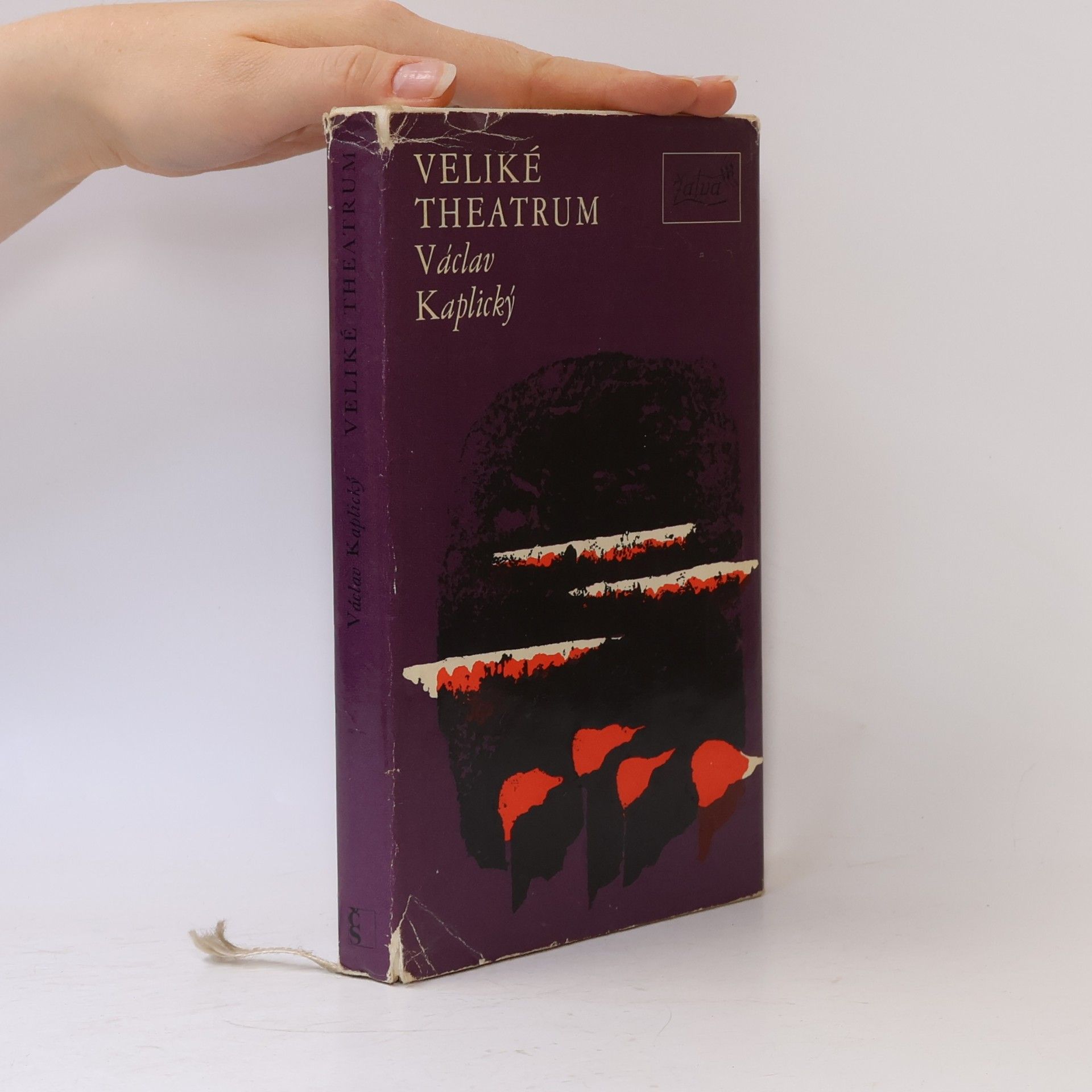 Václav Kaplický Veliké Theatrum