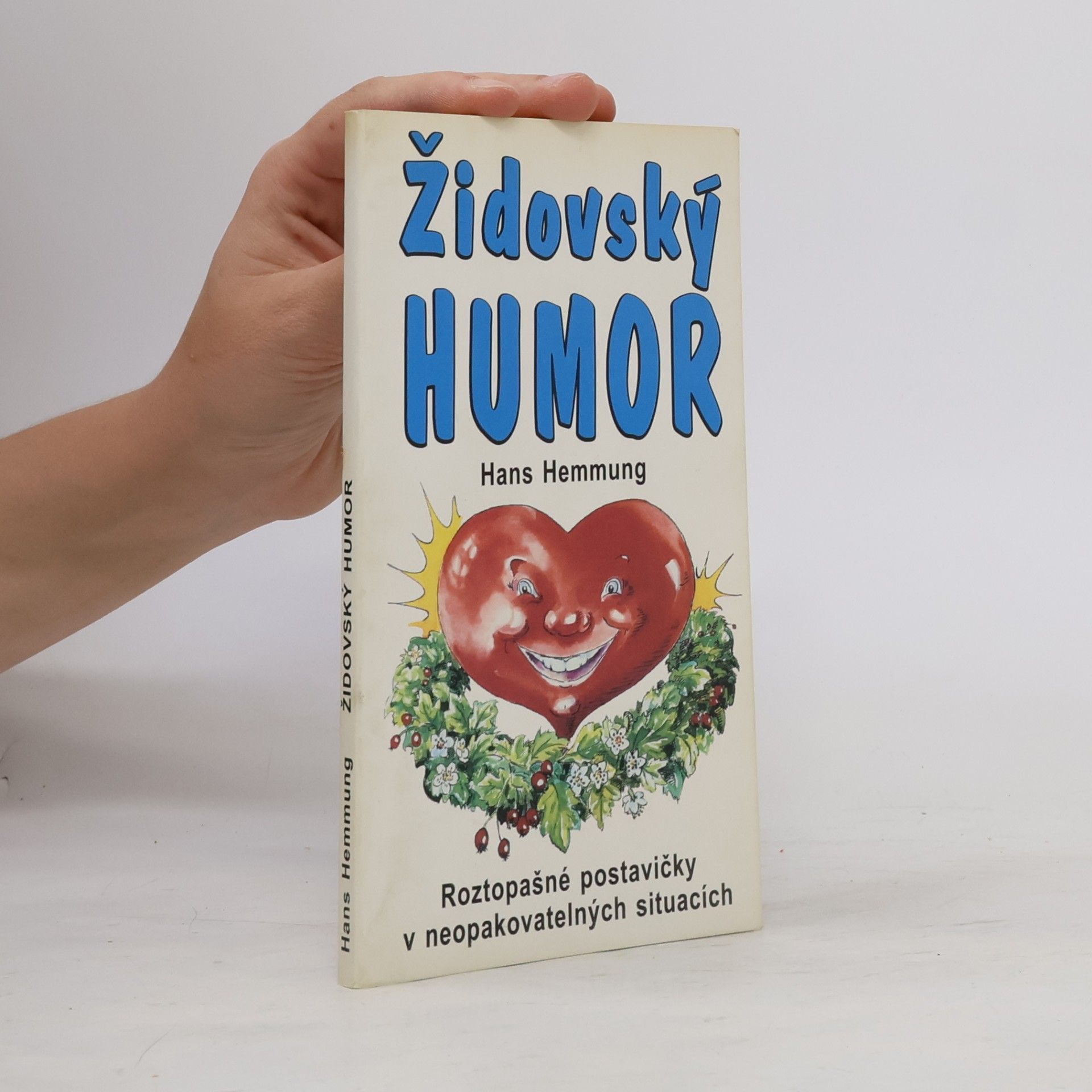 Hans Hemmung Židovský humor