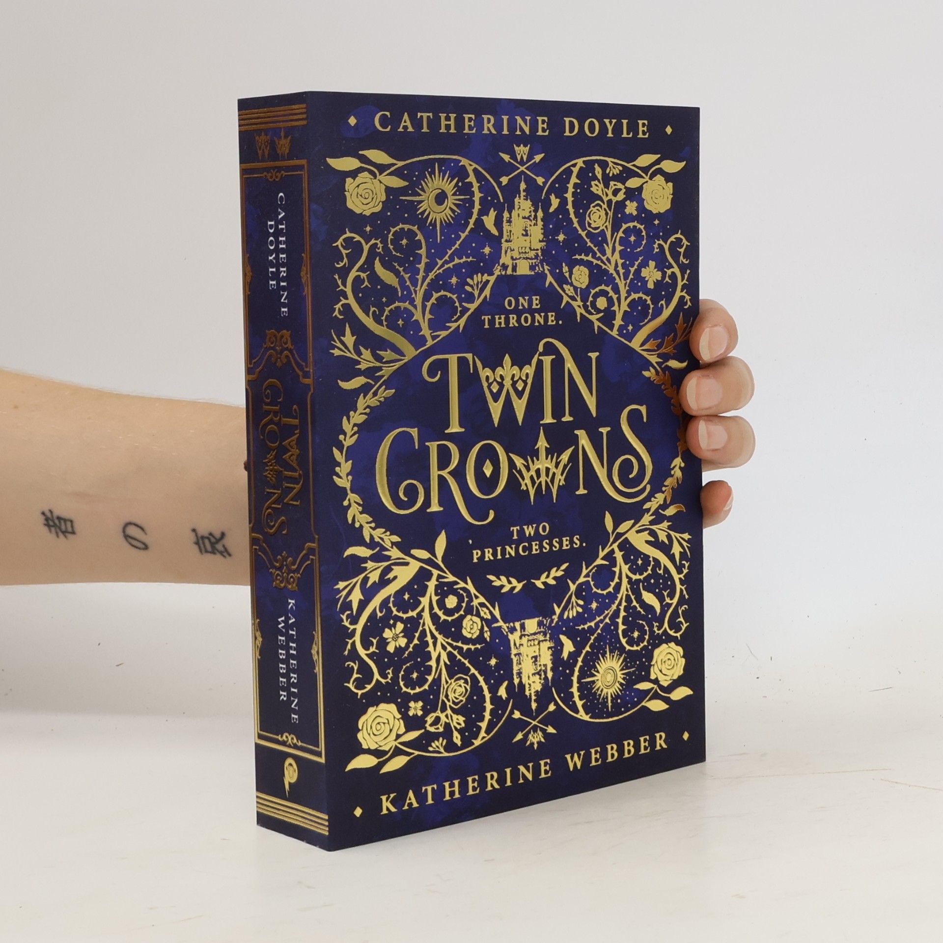 Twin Crowns