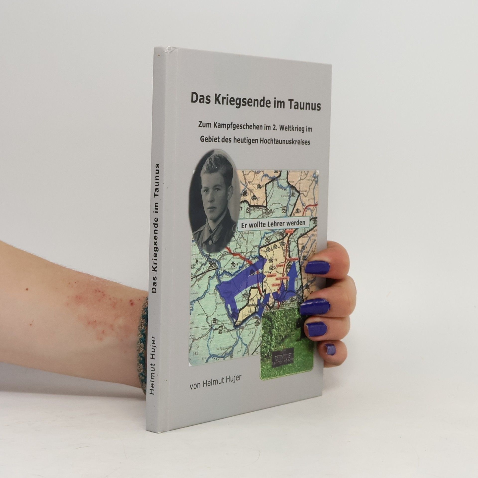 Das Kriegsende um Taunus