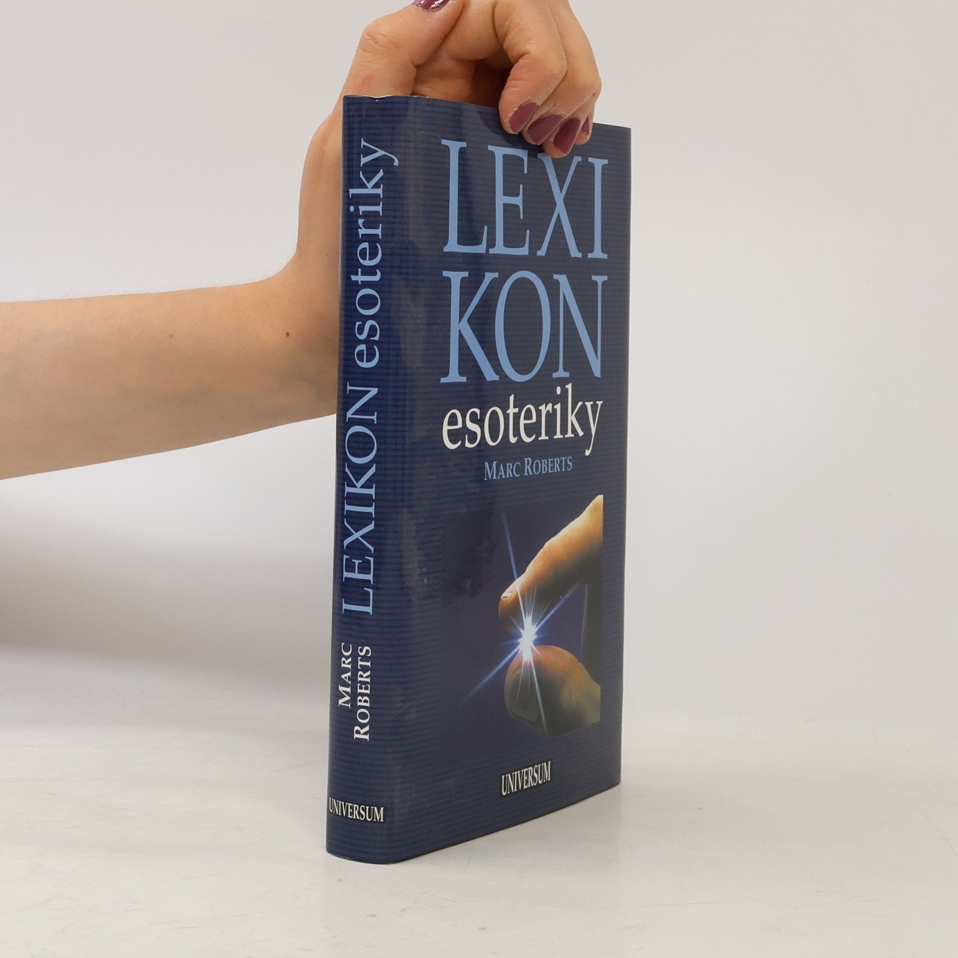 Marc Roberts Lexikon esoteriky