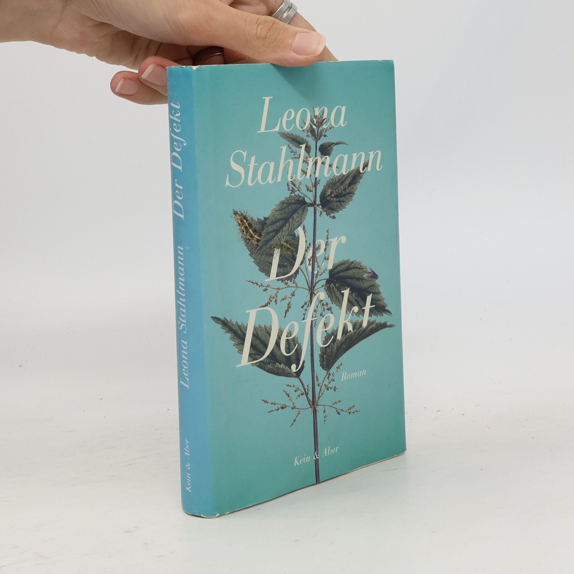 Leona Stahlmann Der Defekt