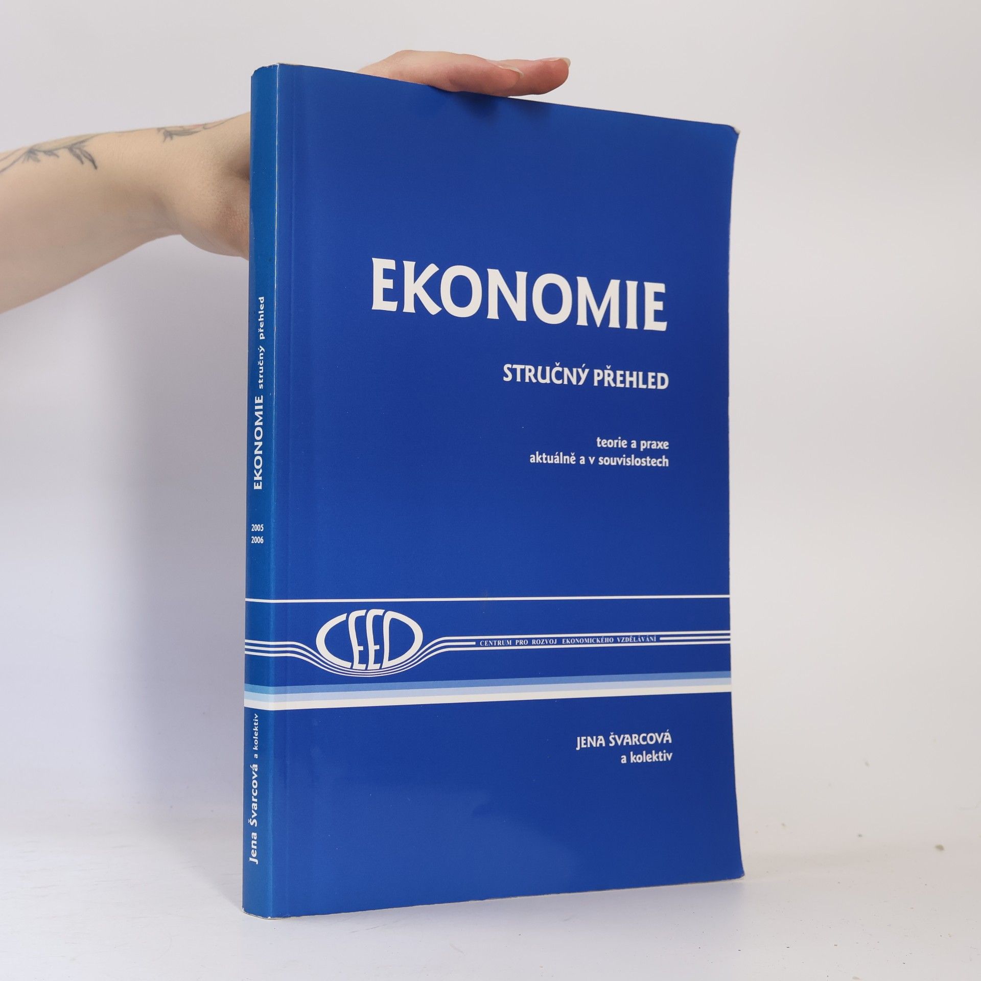 Jena Švarcová Ekonomie. Stručný přehled