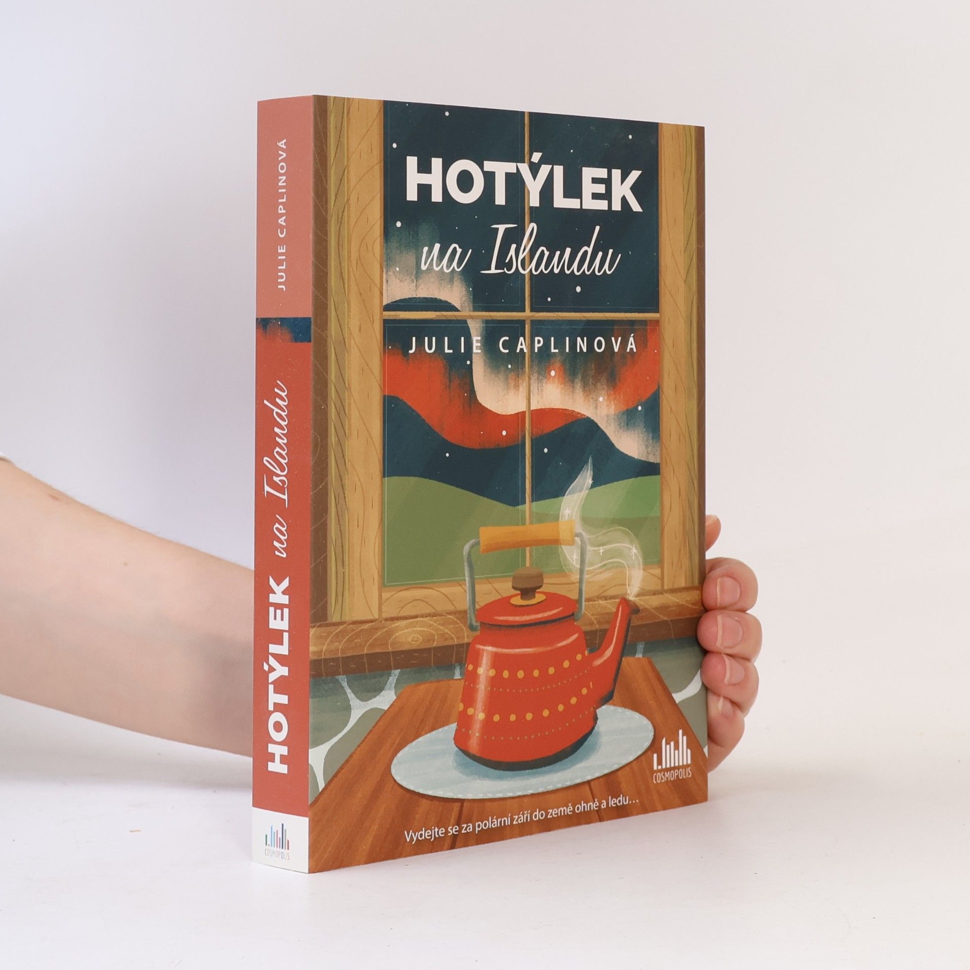 Julie Caplin Hotýlek na Islandu
