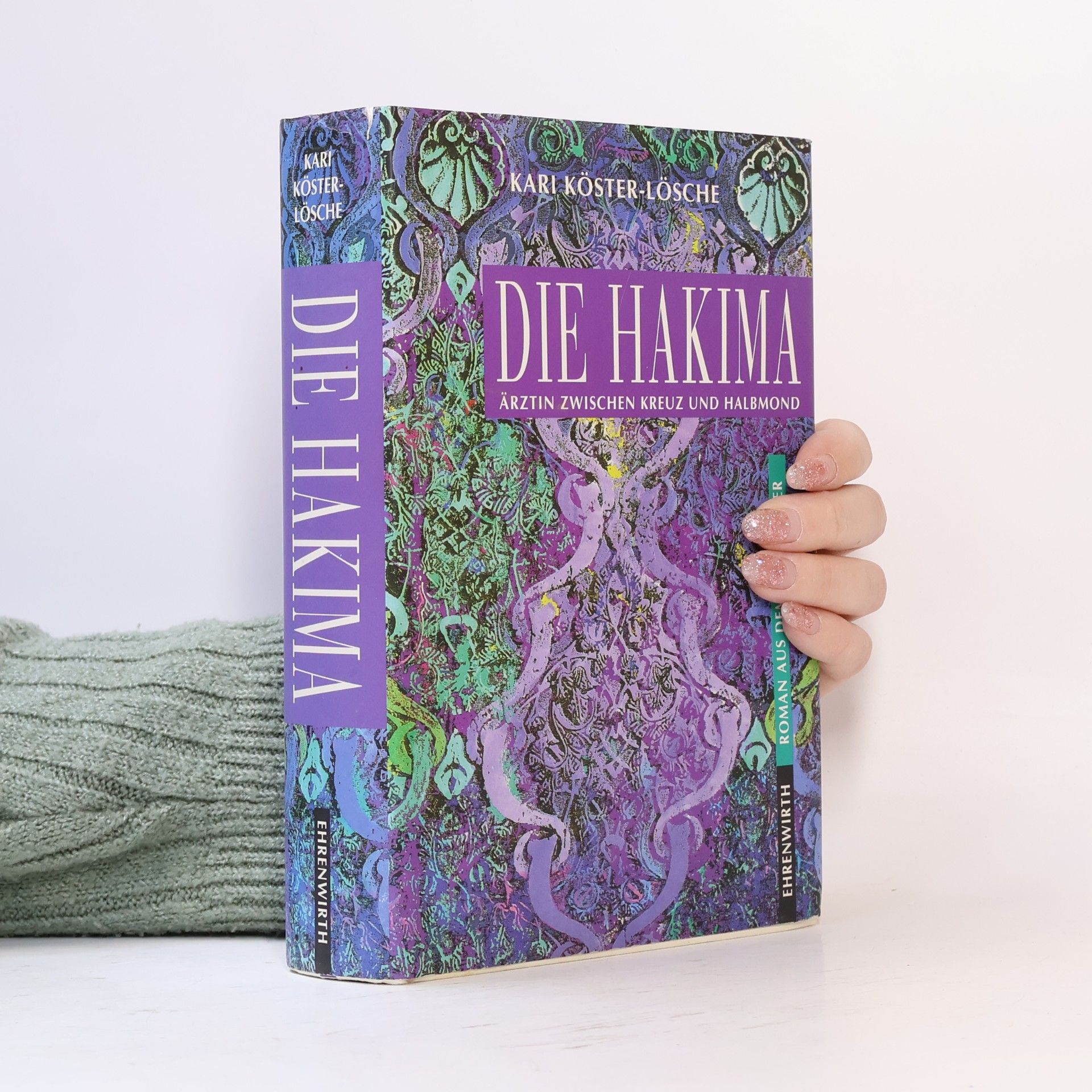 Kari Köster-Lösche Die Hakima