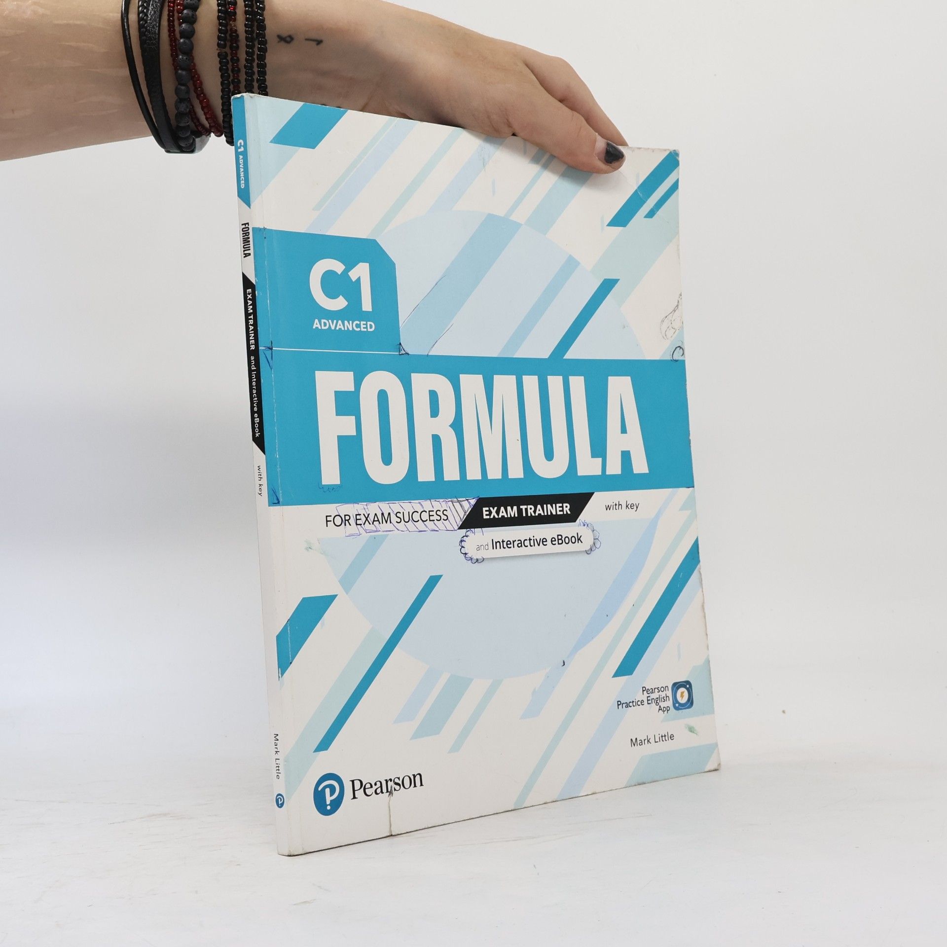 Mark Little Formula C1 Advanced Exam Trainer with key