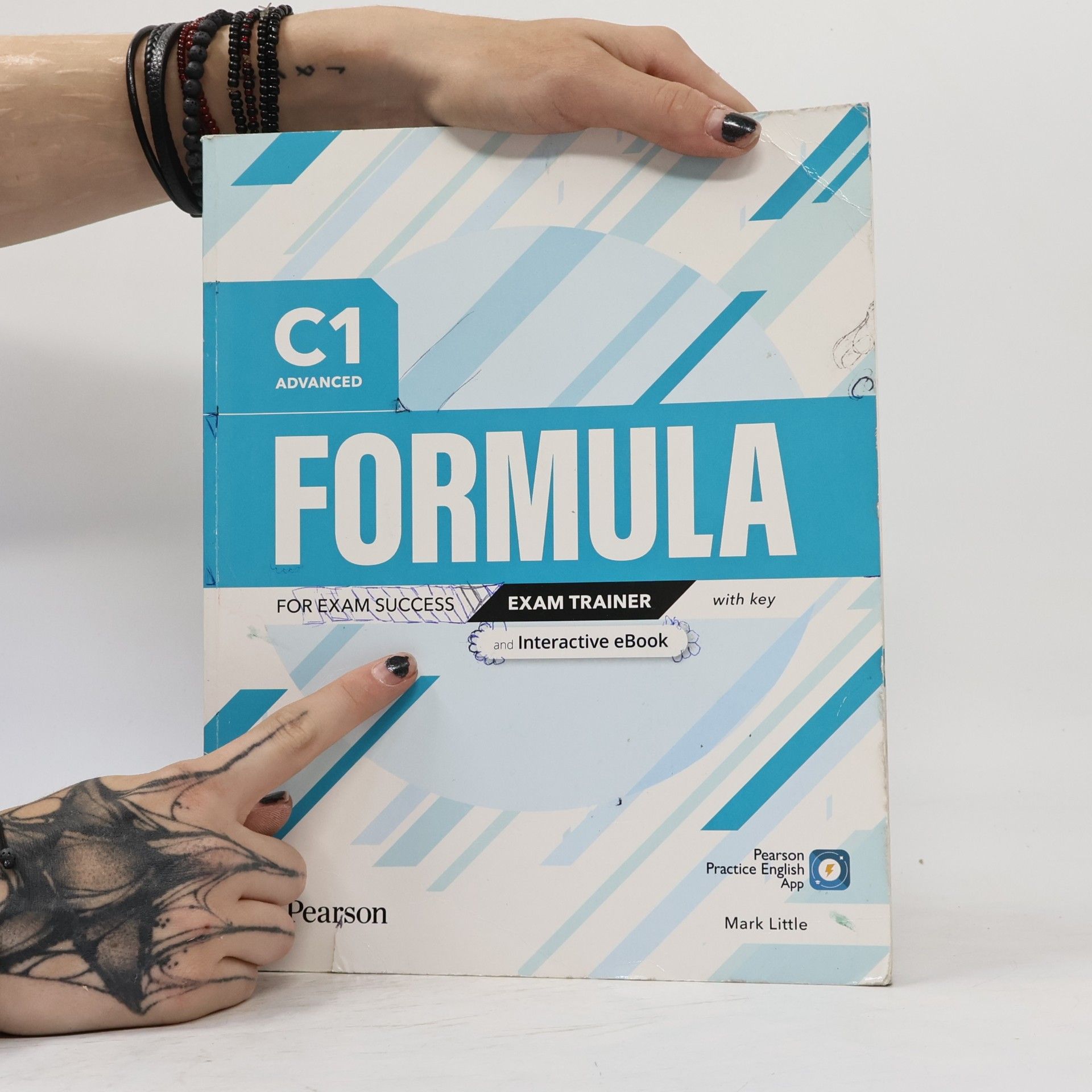 Carole Allsop Formula C1 Advanced Exam Trainer with key