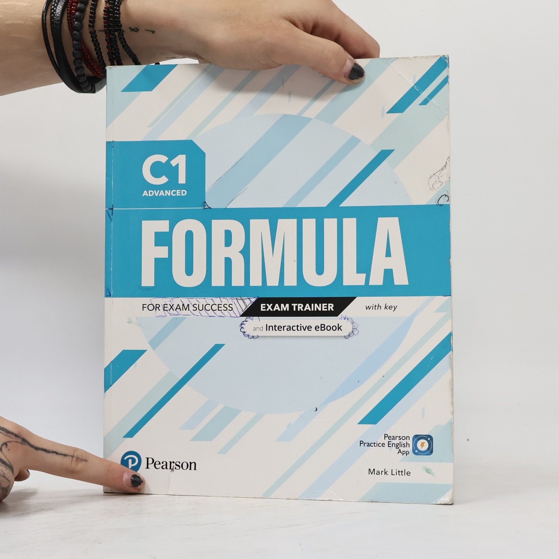 Carole Allsop Formula C1 Advanced Exam Trainer with key
