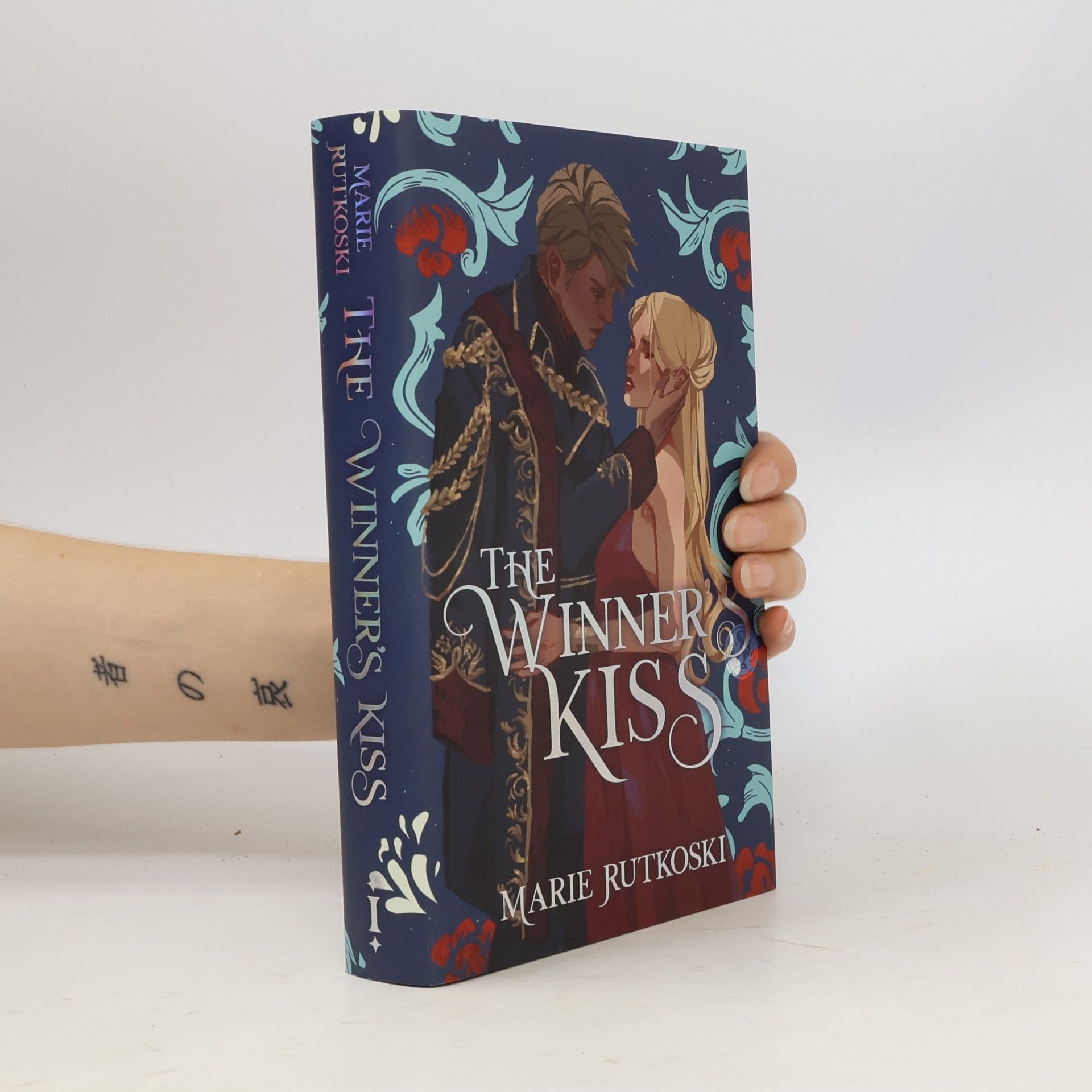 Marie Rutkoski The Winner's Kiss
