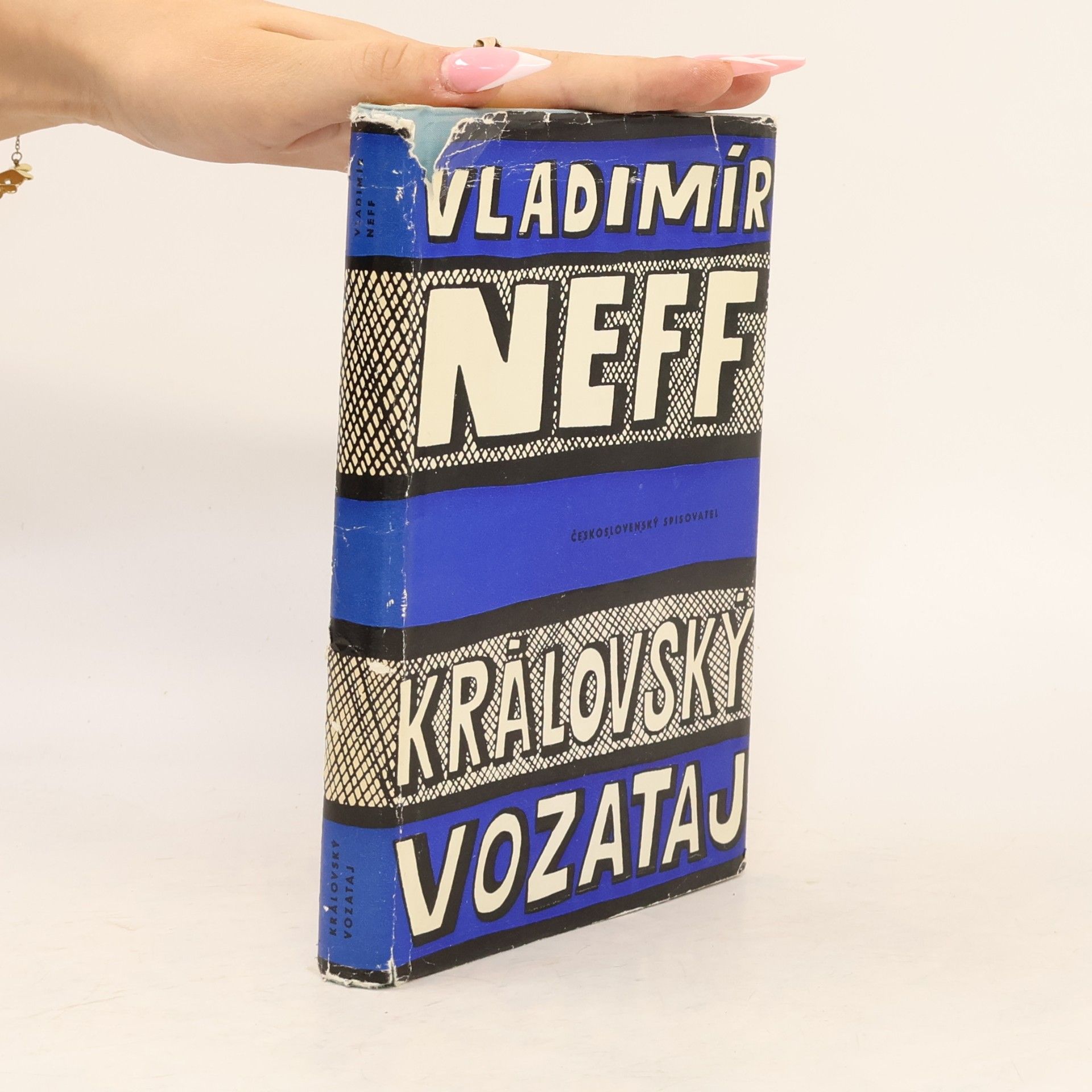 Vladimír Neff Královský vozataj