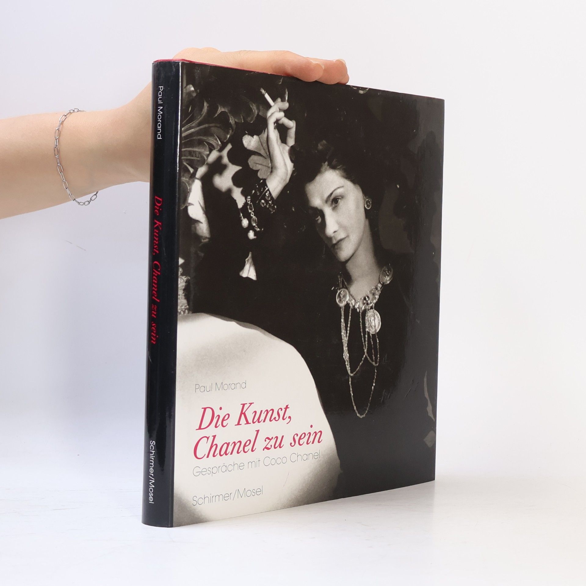 Paul Morand Die Kunst, Chanel zu sein