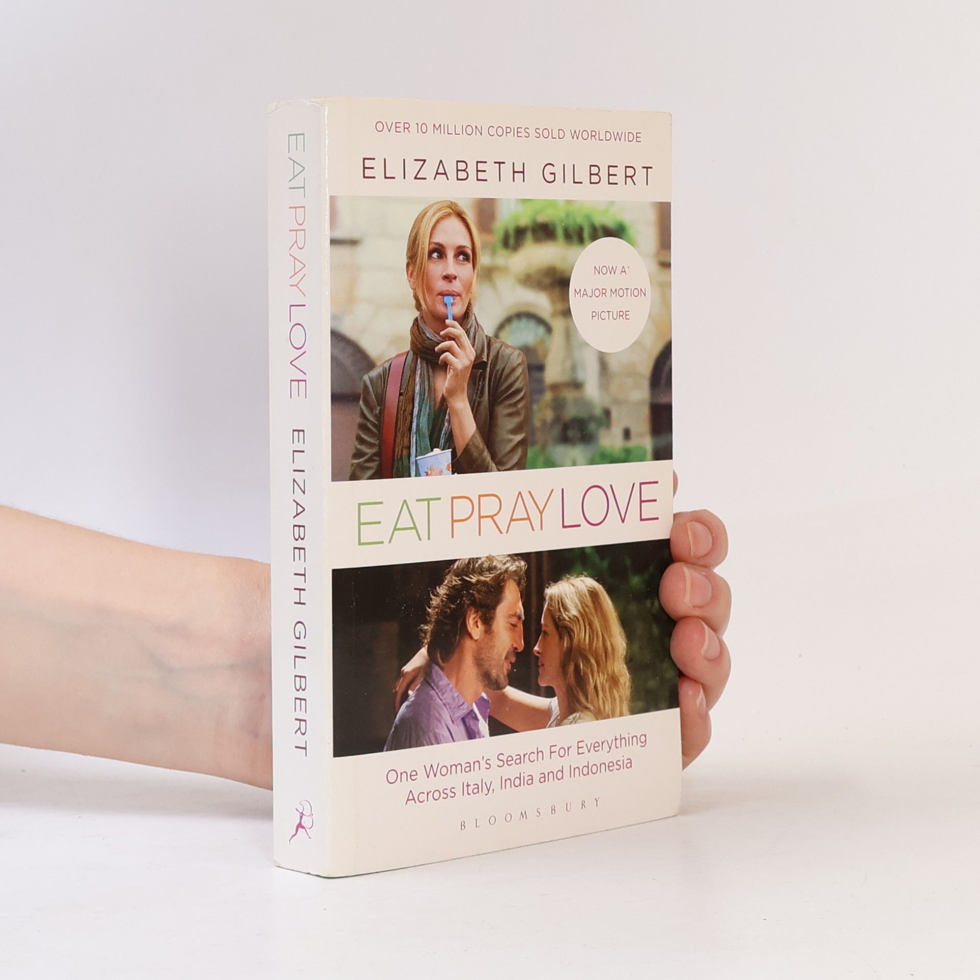 Elizabeth Gilbert Eat Pray Love