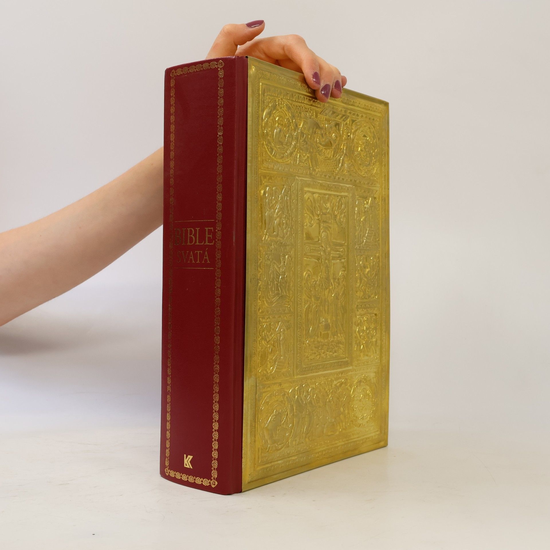 Gustave Doré Bible svatá