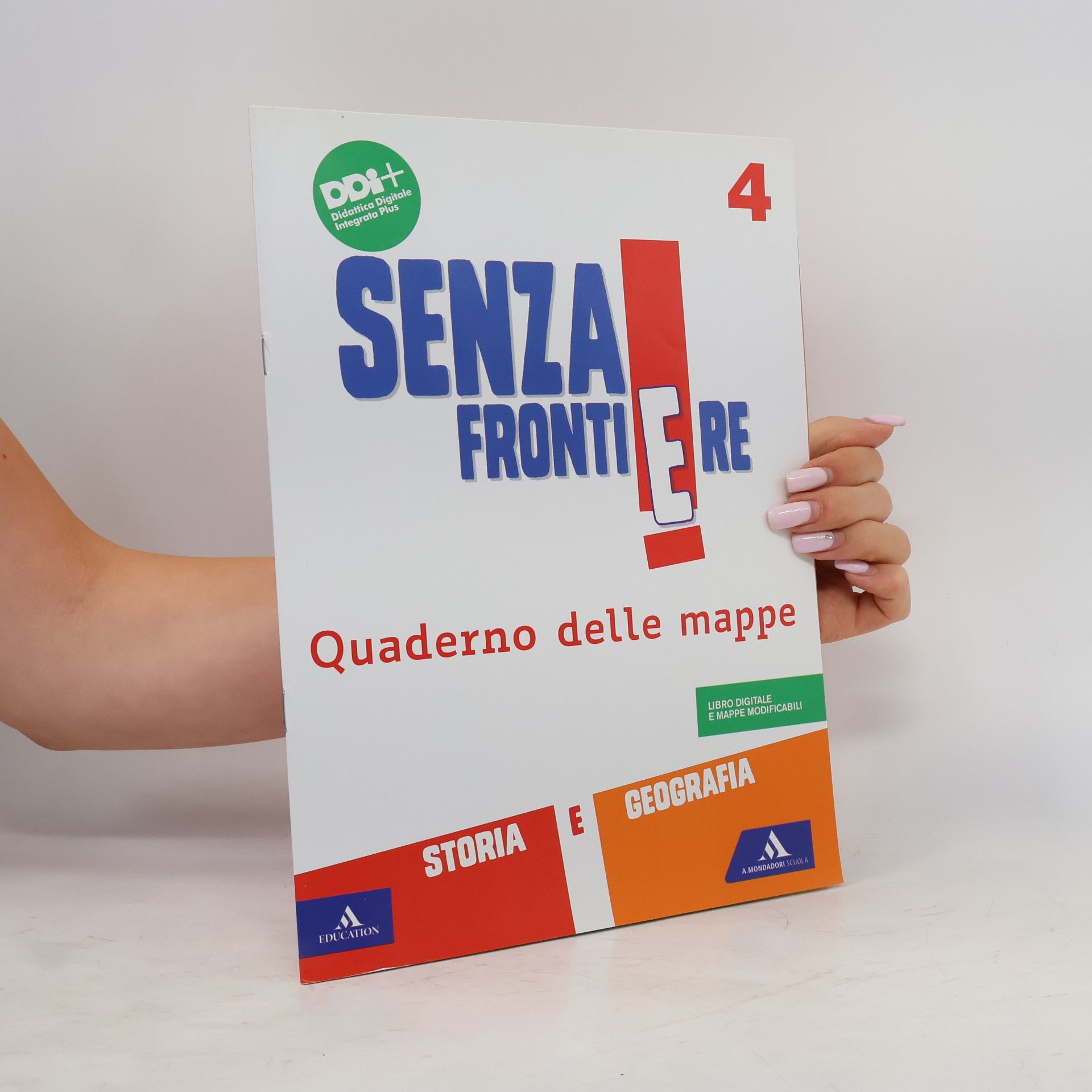 Autorenkollektiv Senza frontiere 4