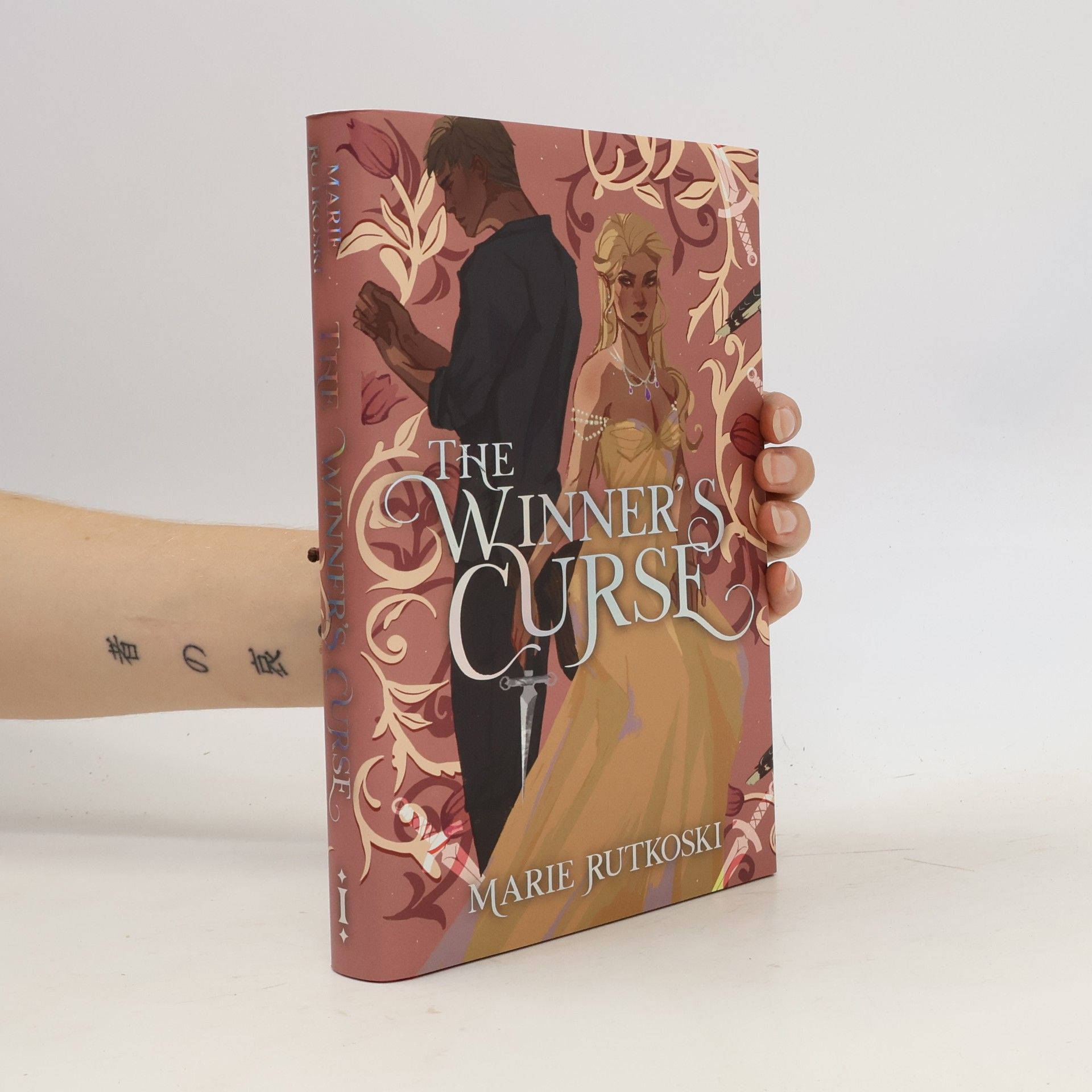Marie Rutkoski The Winner's Curse