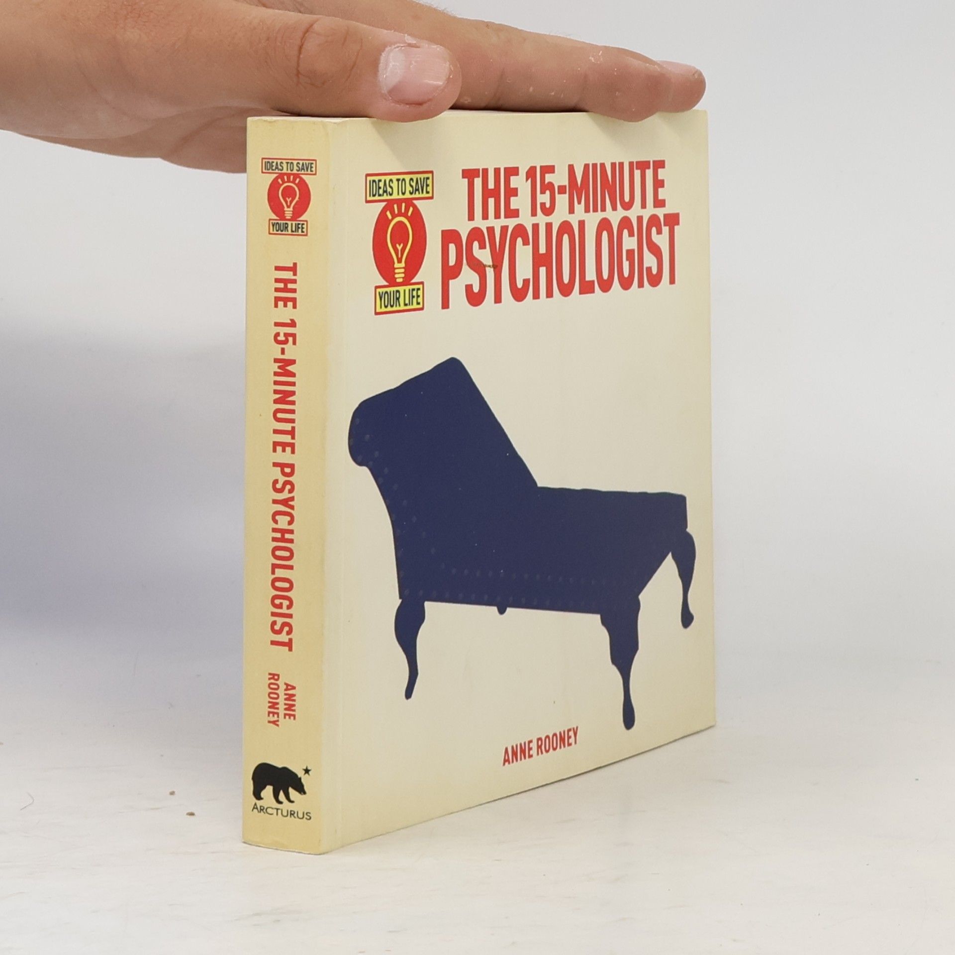 Anne Rooney The 15-Minute Psychologist