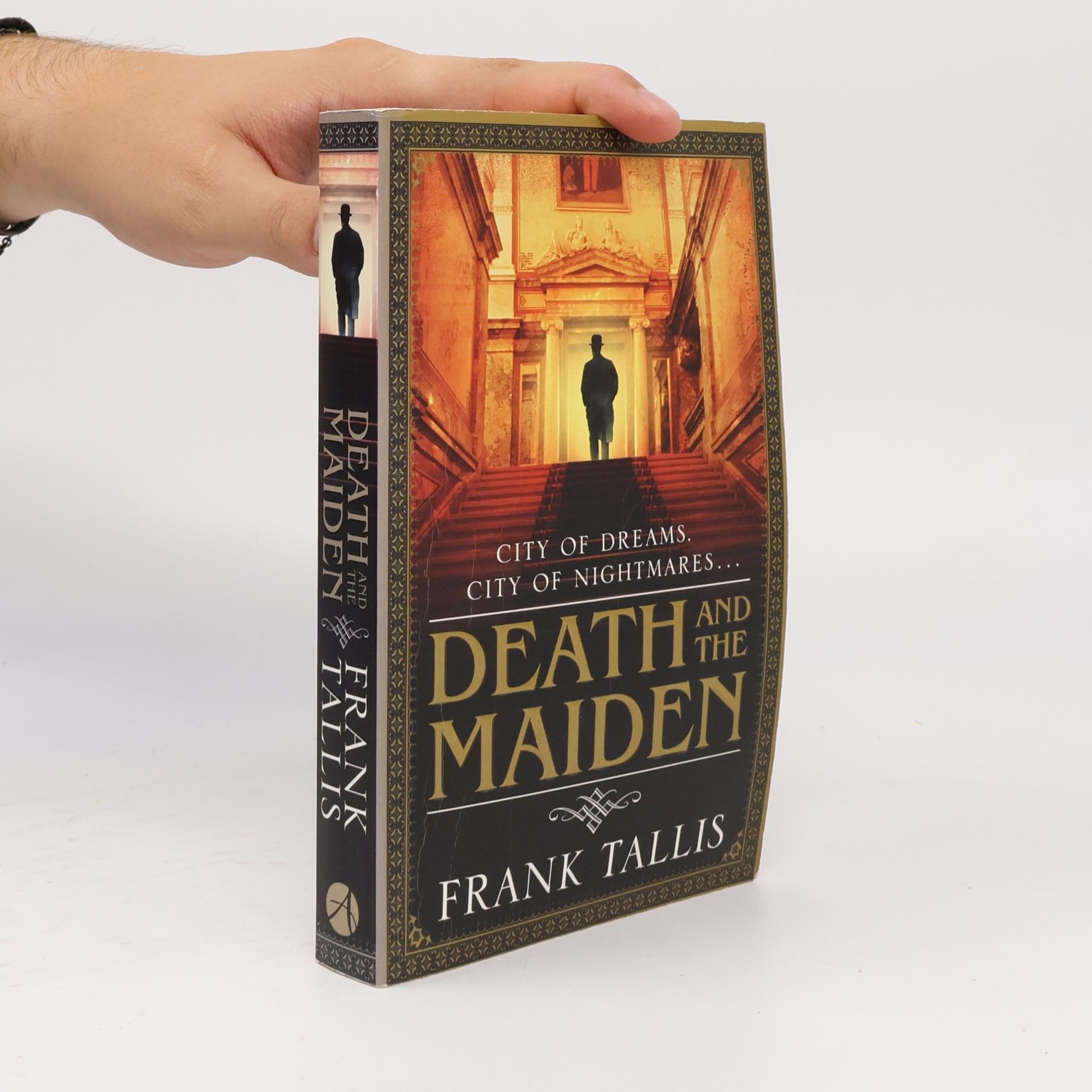 Frank Tallis Death And The Maiden