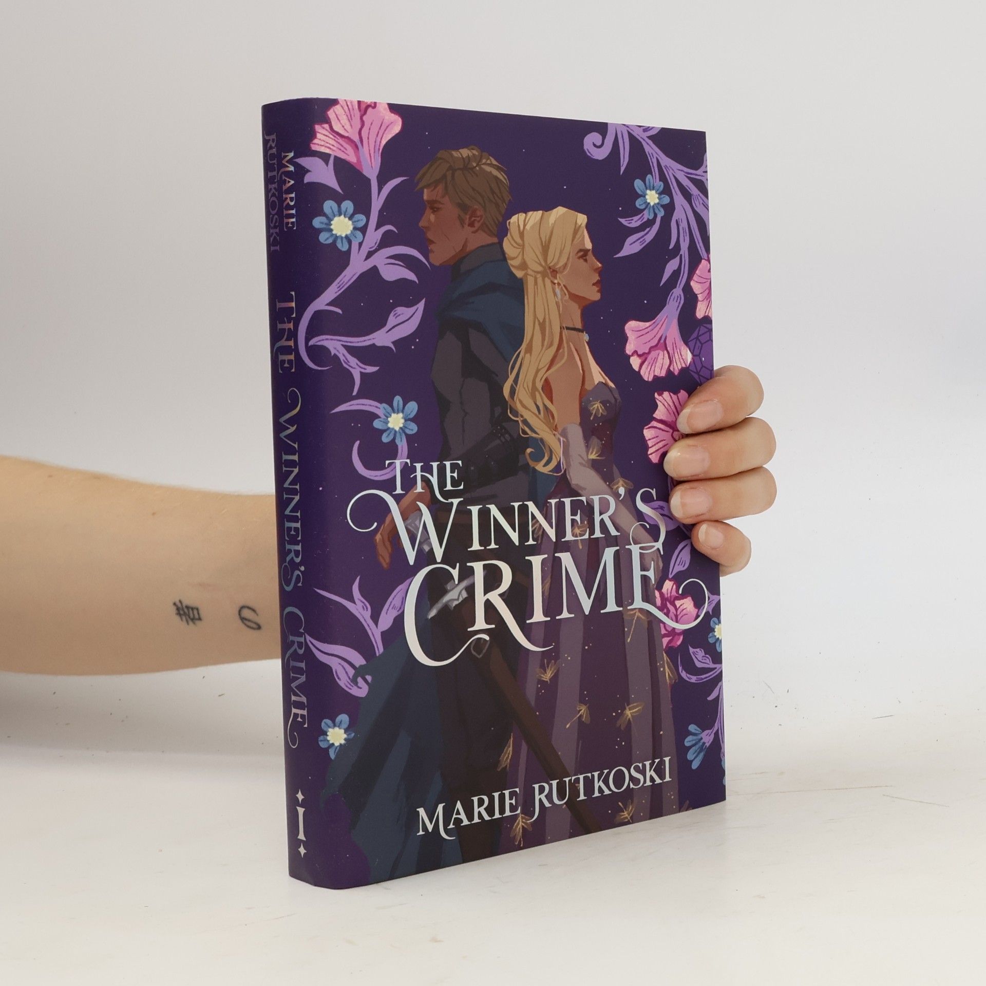 Marie Rutkoski The Winner's Crime