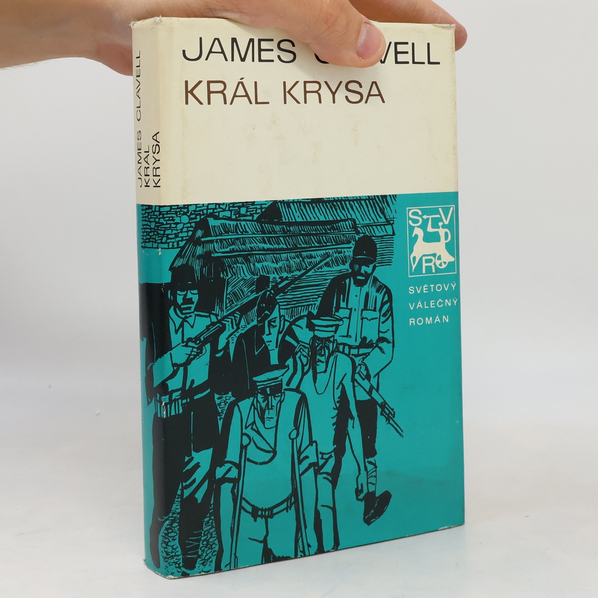 James Clavell Král Krysa