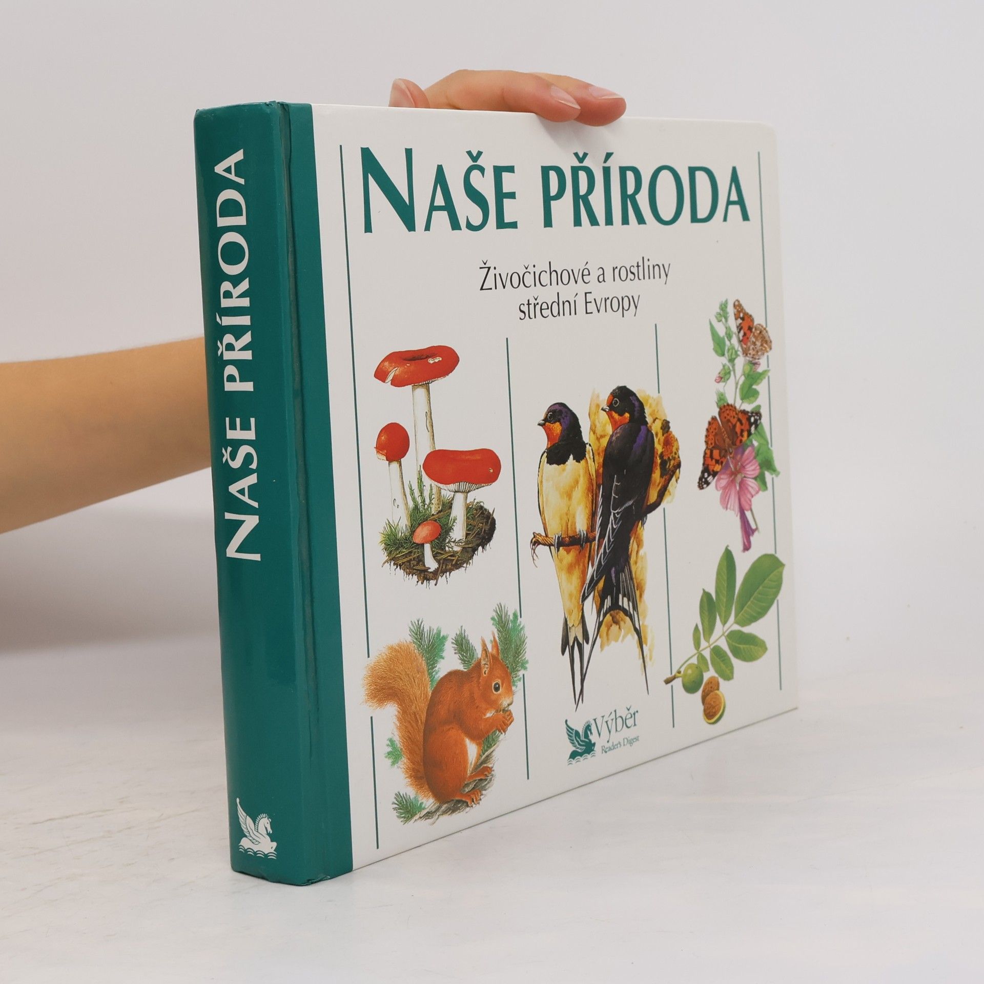 Kolektiv autorů Naše příroda