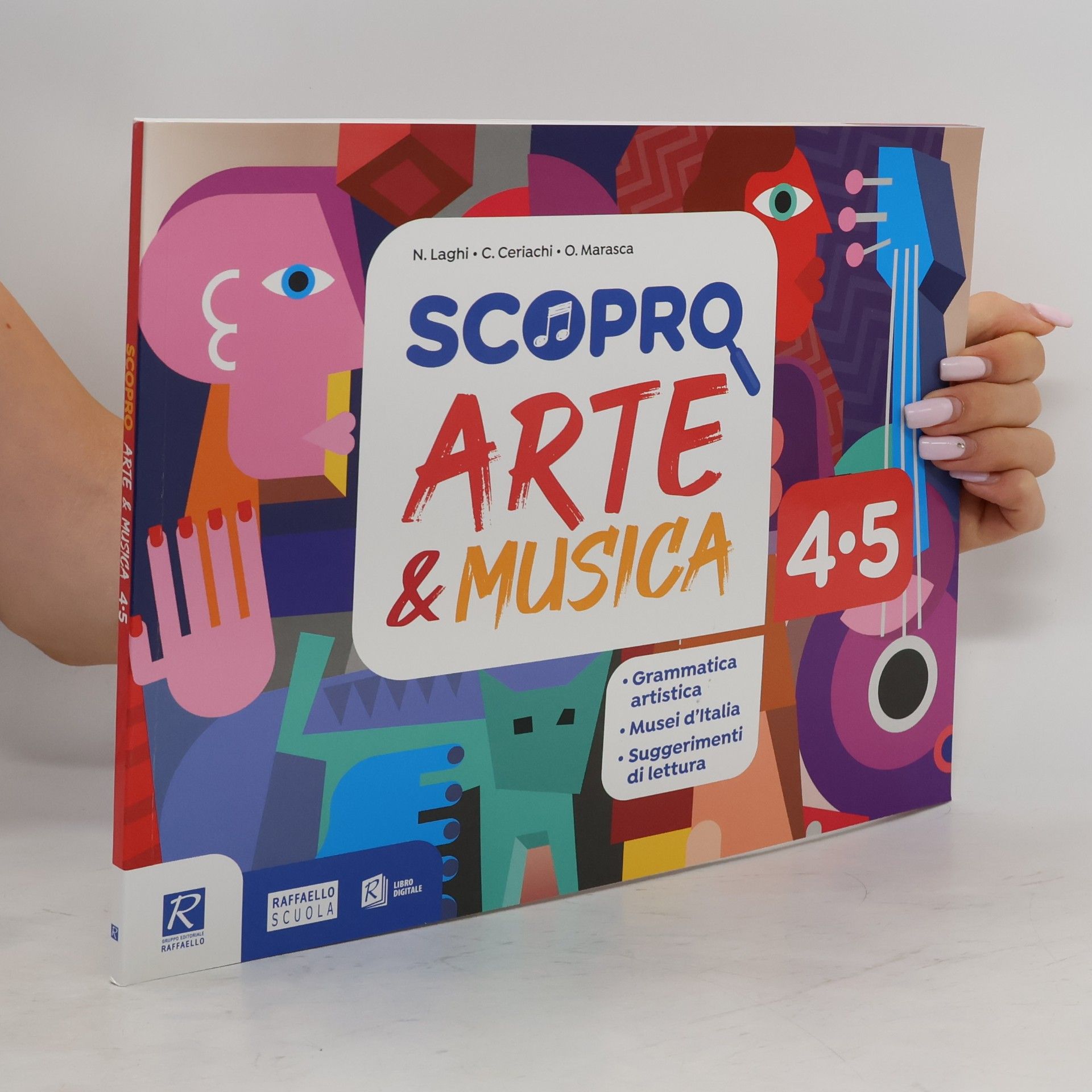 C. Ceriachi Scopro Arte & Musica 4-5