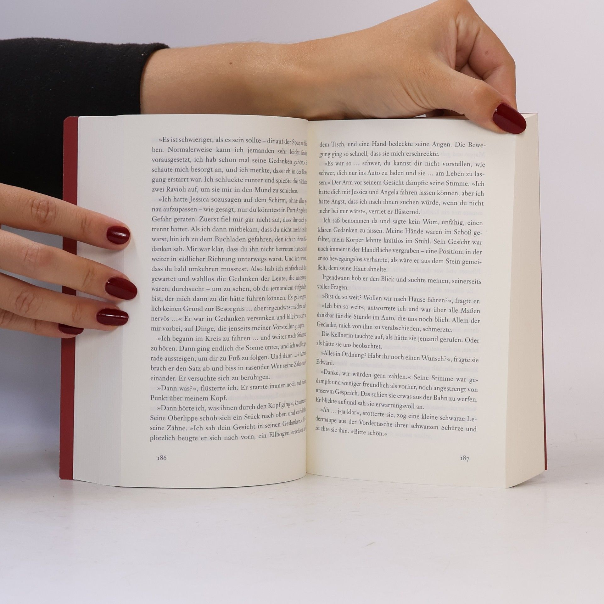 Stephenie Meyer Biss zum Morgengrauen