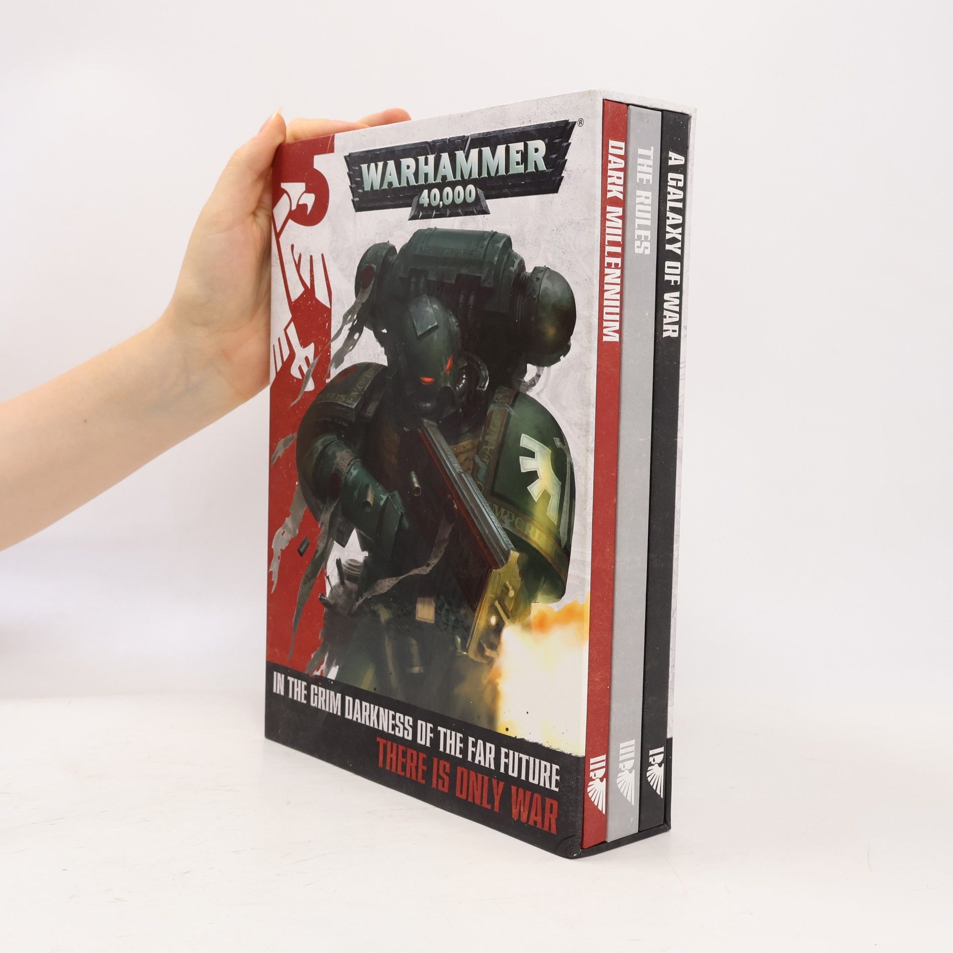 Autores varios Warhammer 40,000