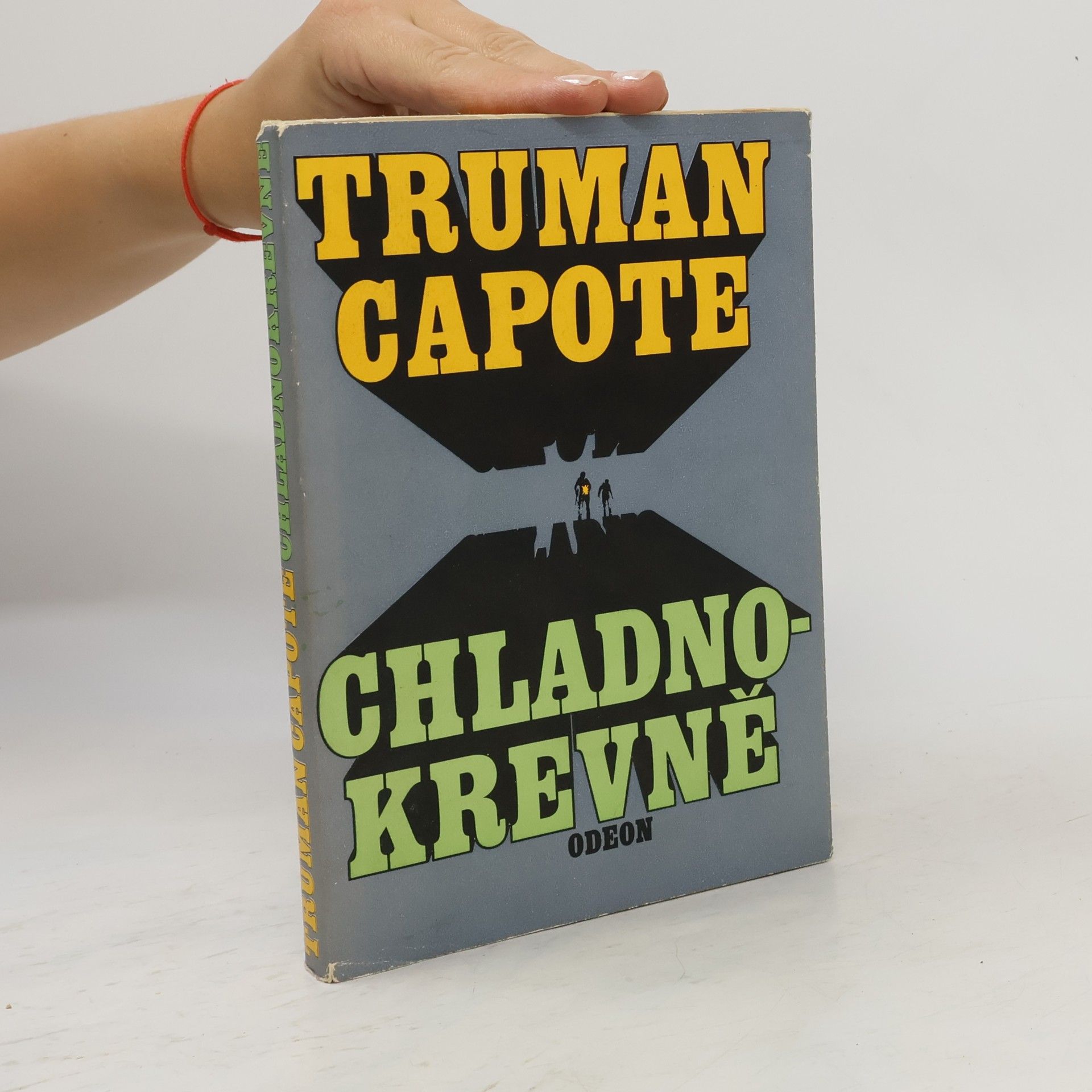 Truman Capote Chladnokrevně