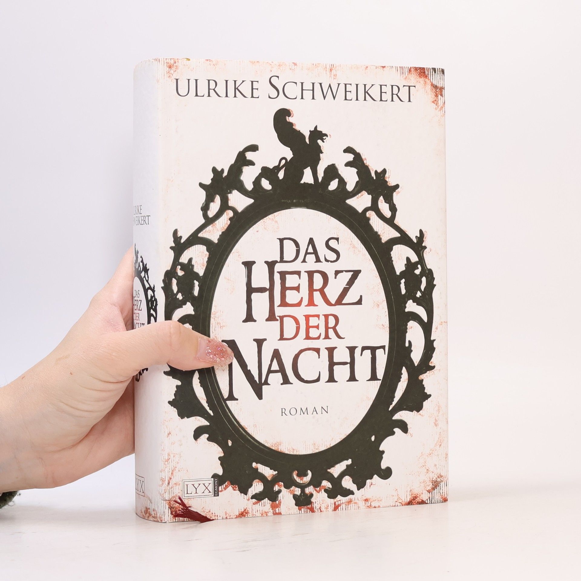 Ulrike Schweikert Das Herz der Nacht
