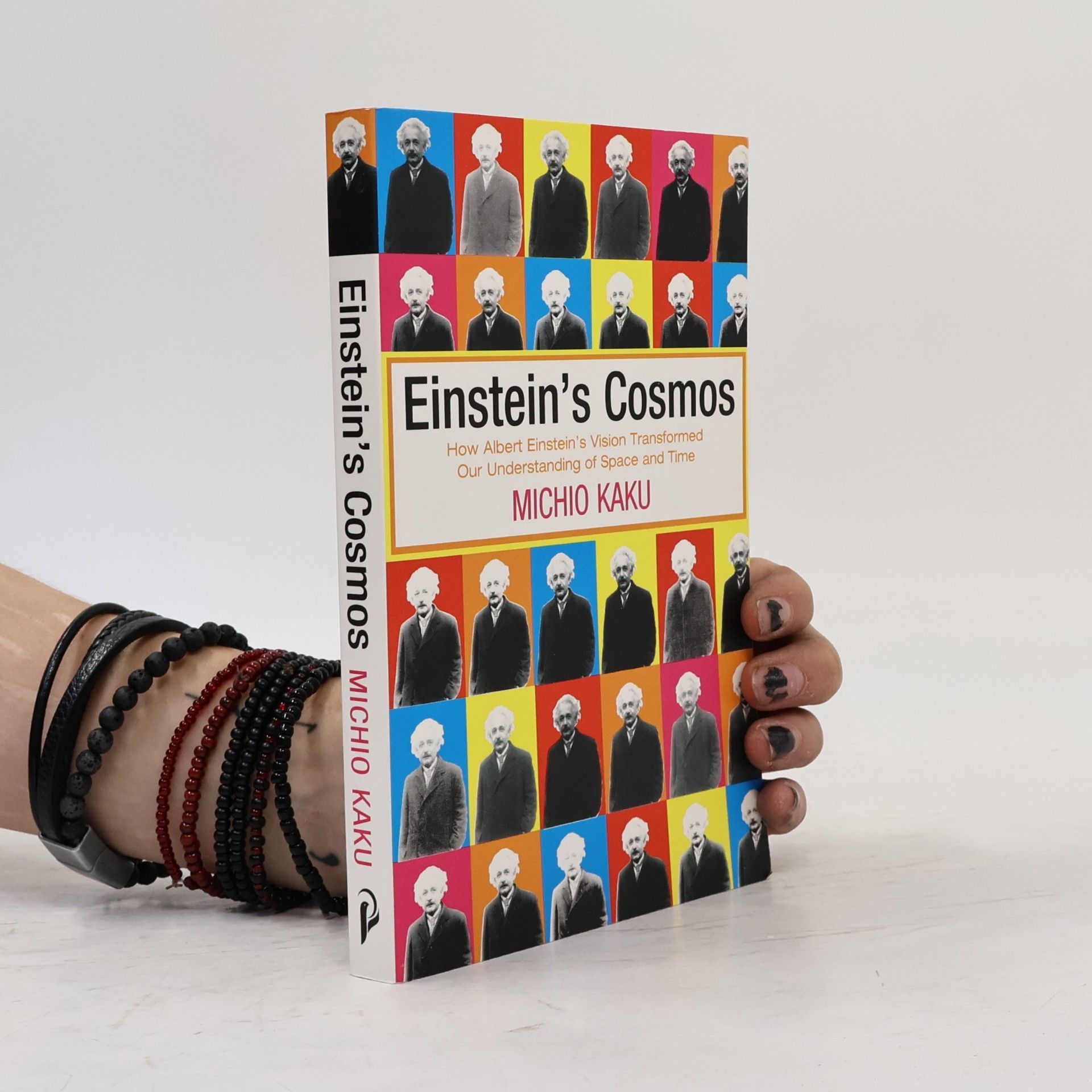 Michio Kaku Einstein's Cosmos