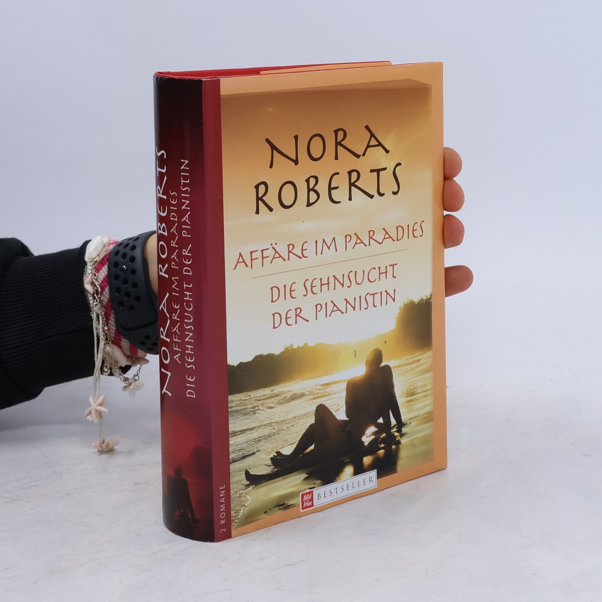 Nora Roberts Affäre im Paradies