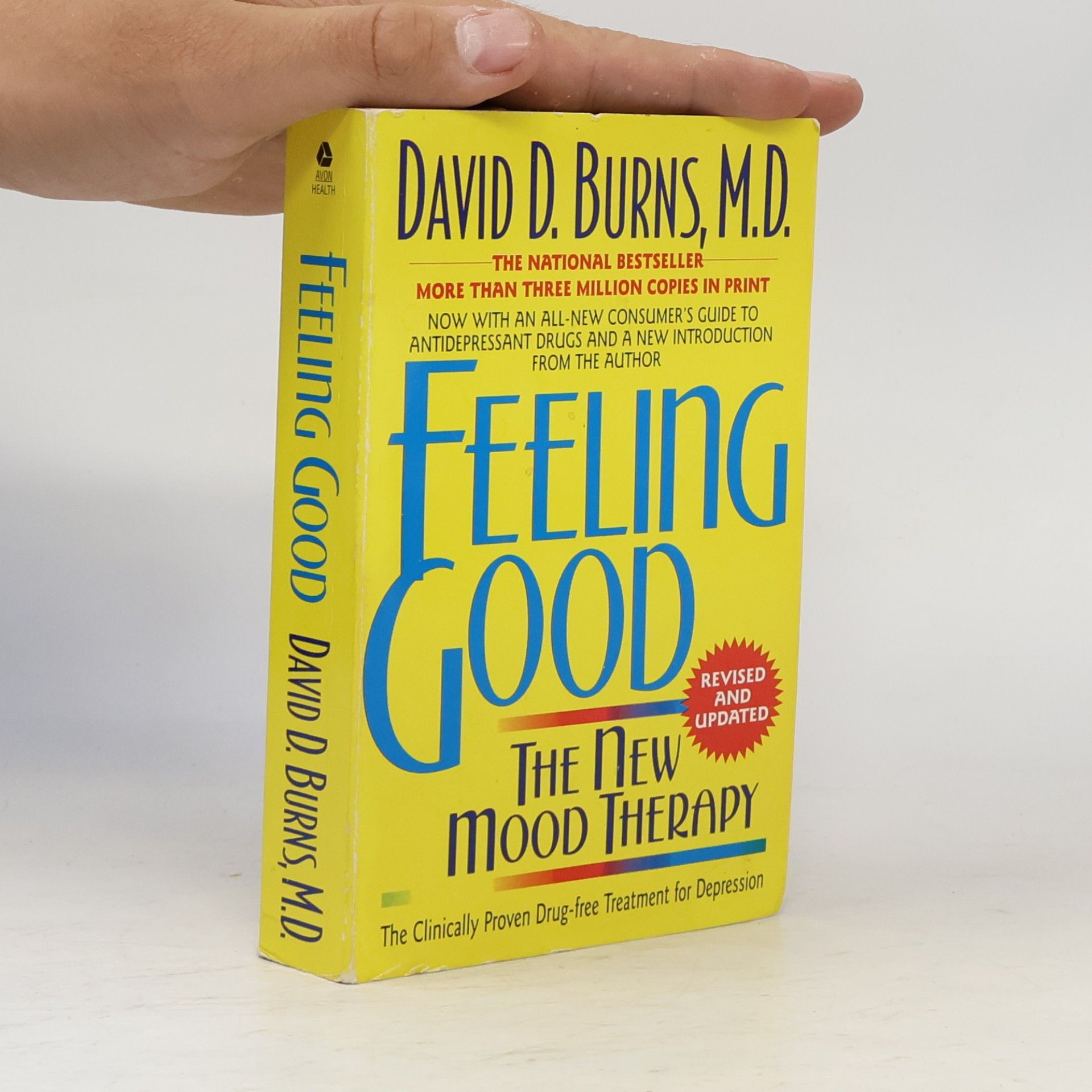 David D. Burns Feeling Good