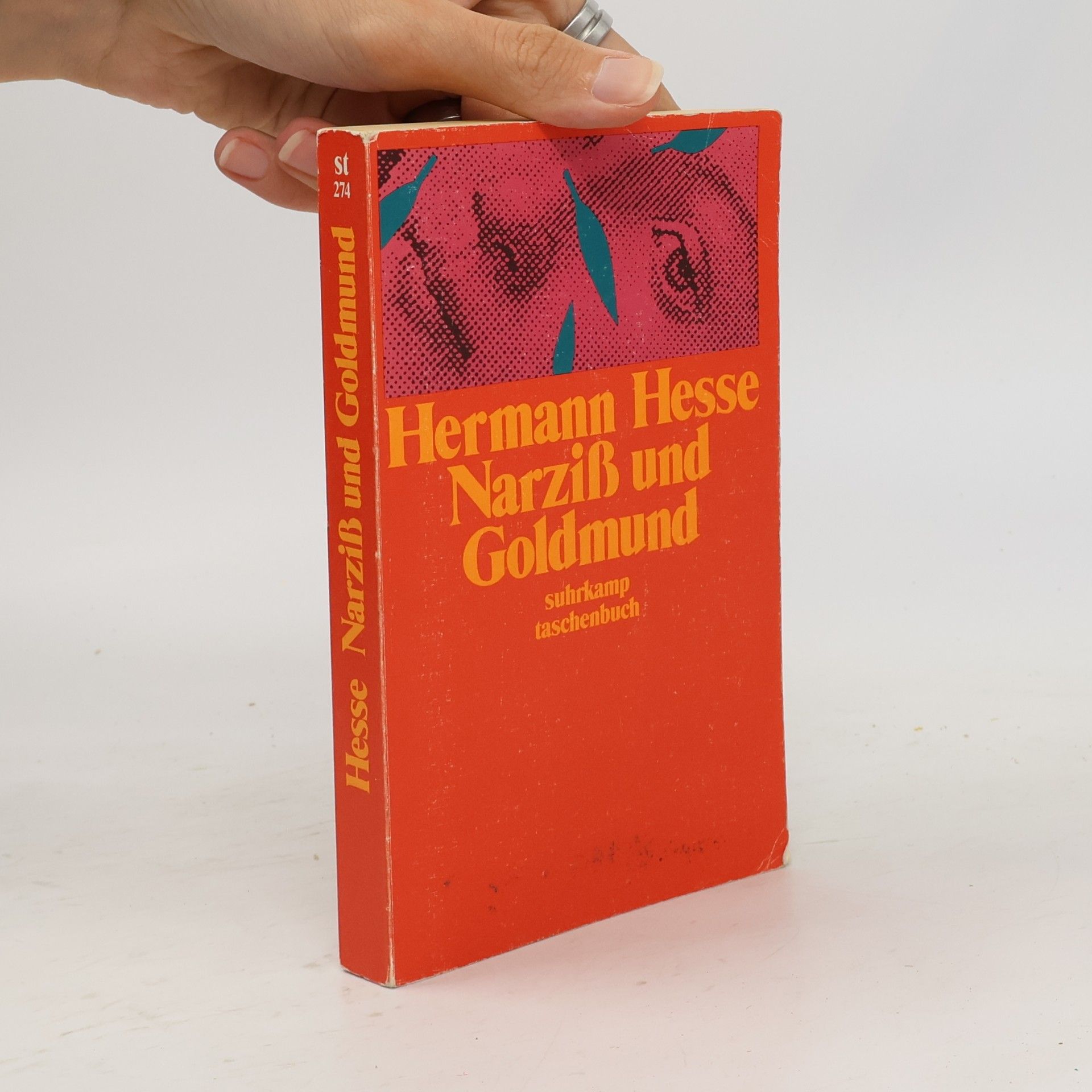 Hermann Hesse Narziß und Goldmund