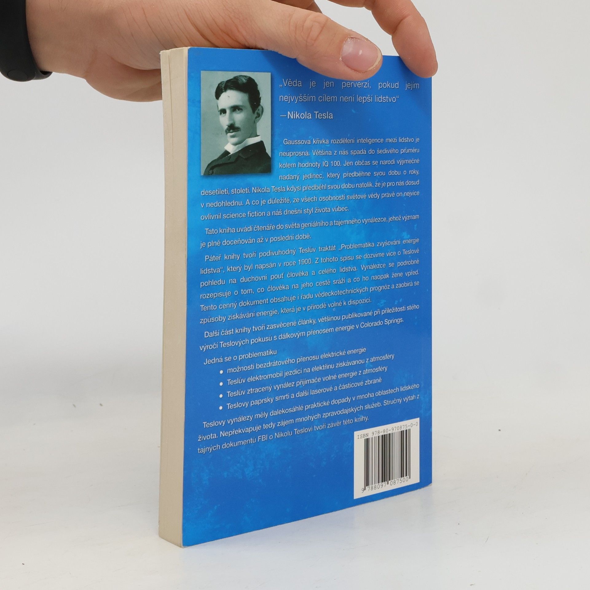 David Hatcher Childress Nikola Tesla a jeho tajné vynálezy