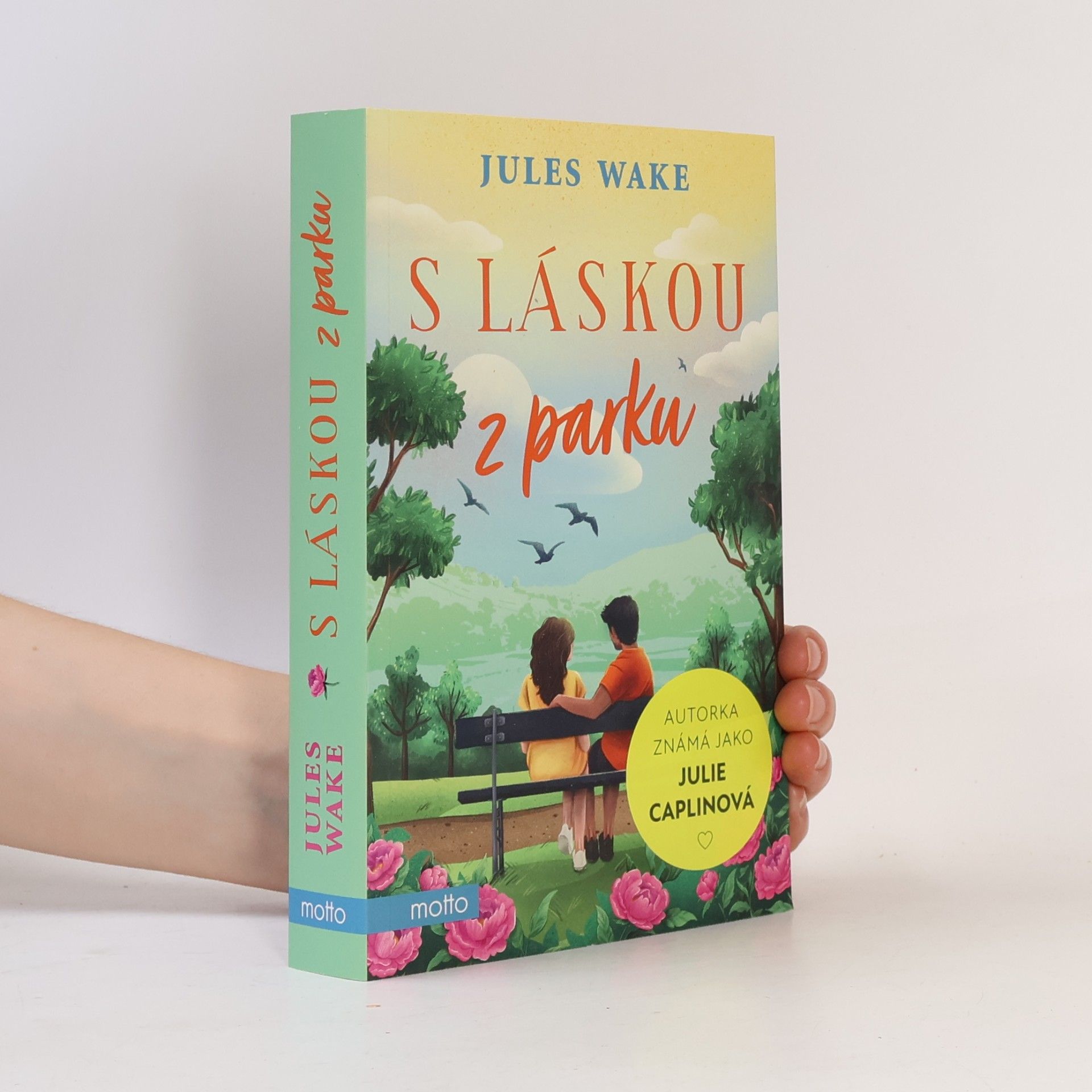 Julie Caplinová S láskou z parku