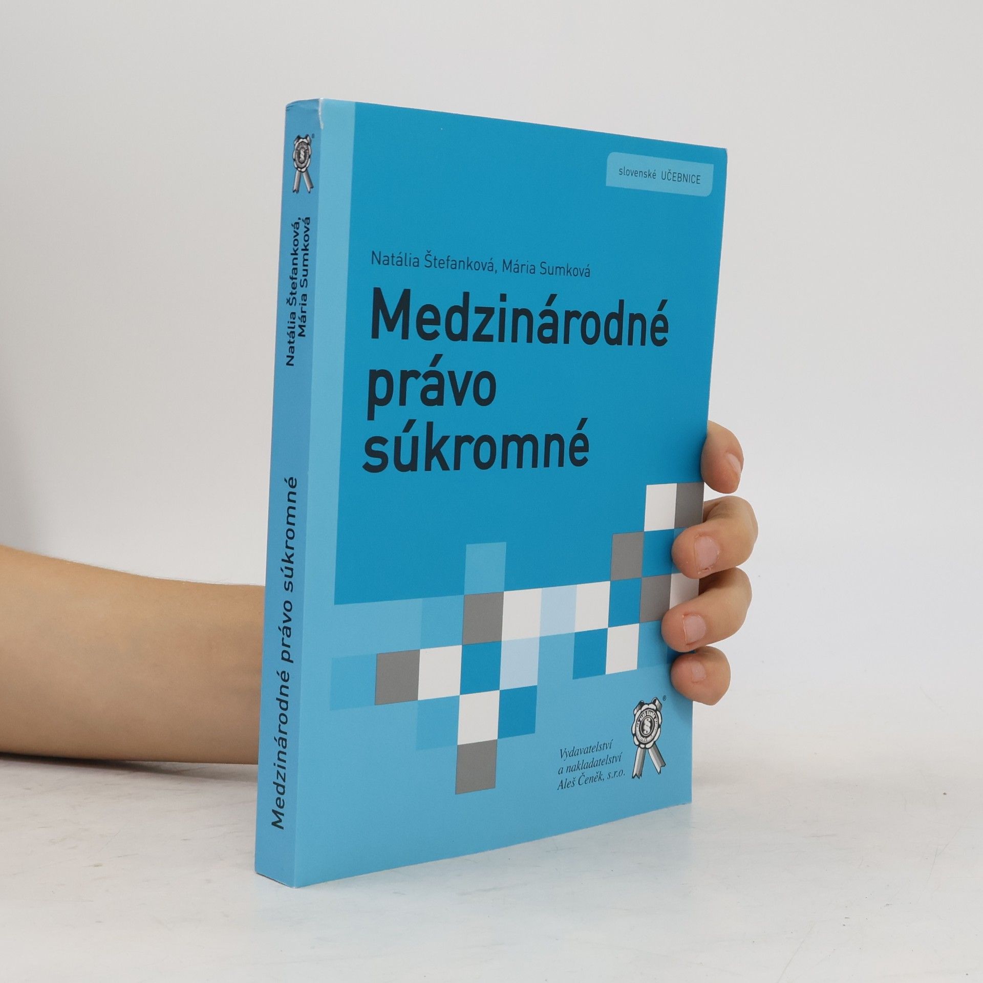 Mária Sumková Medzinárodné právo súkromné