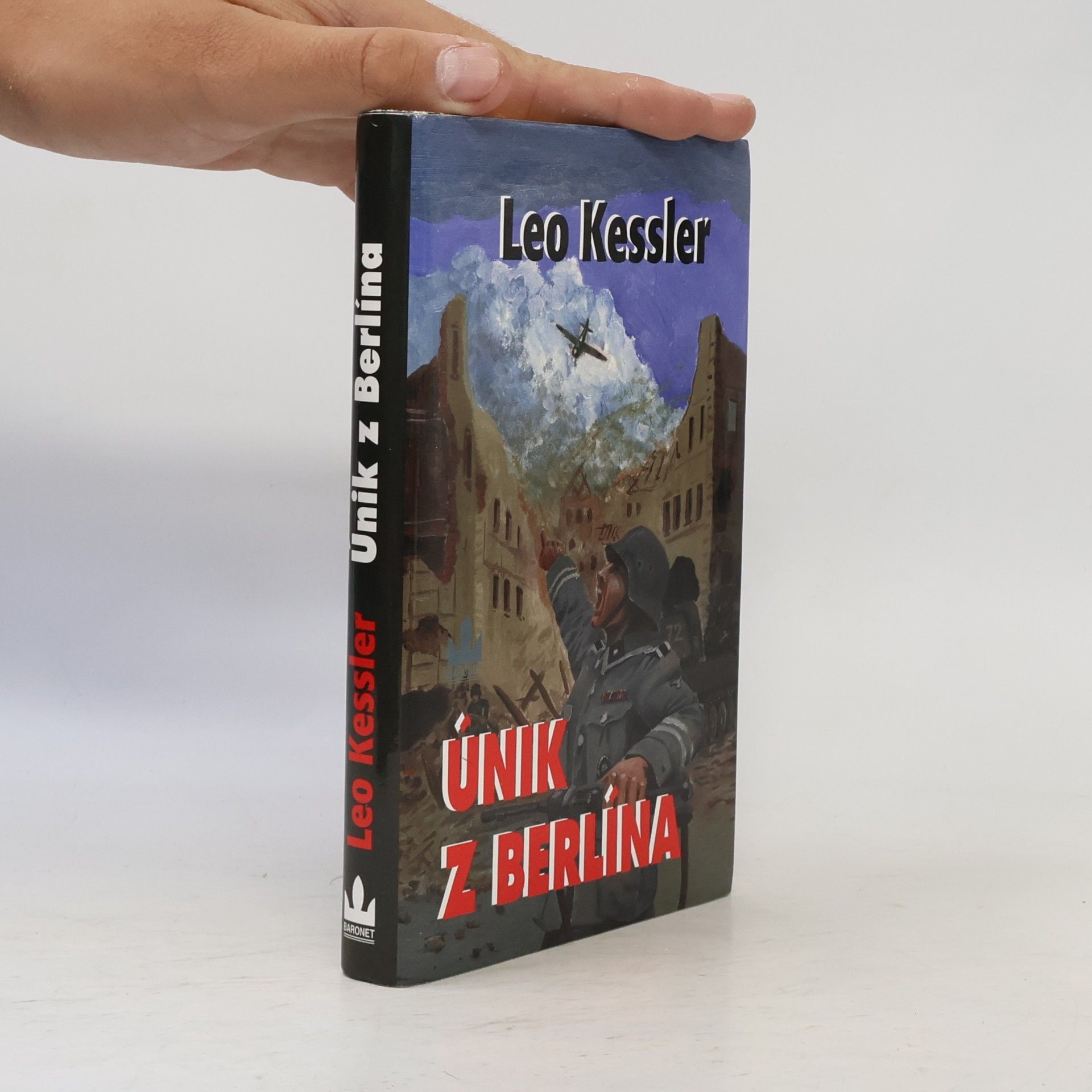 Únik z Berlína