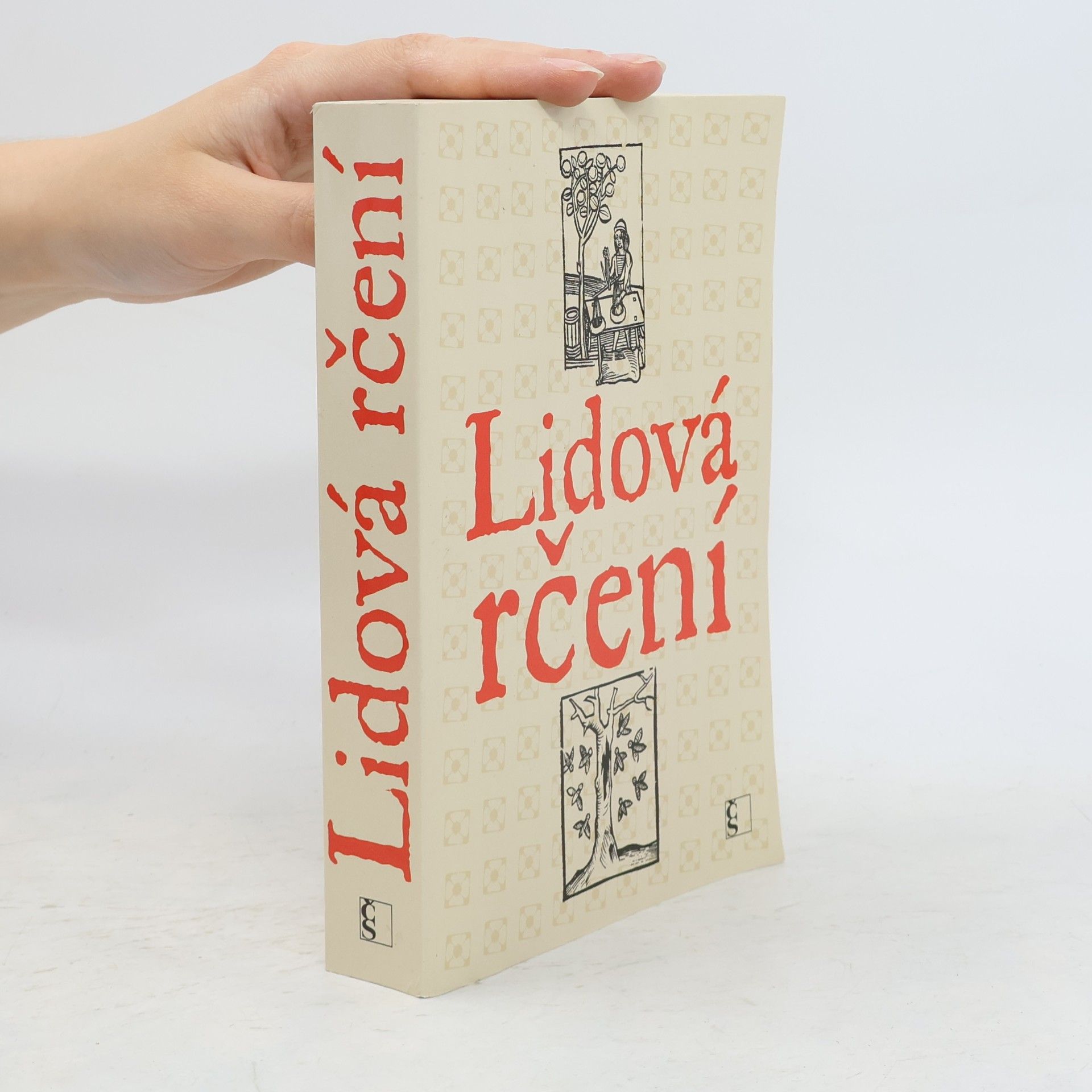 Lidová rčení