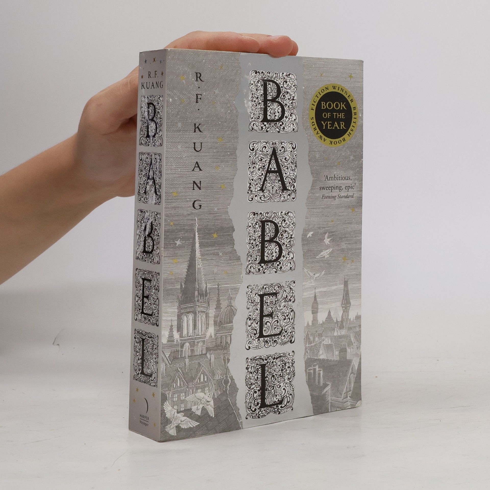 Rebecca Kuang Babel