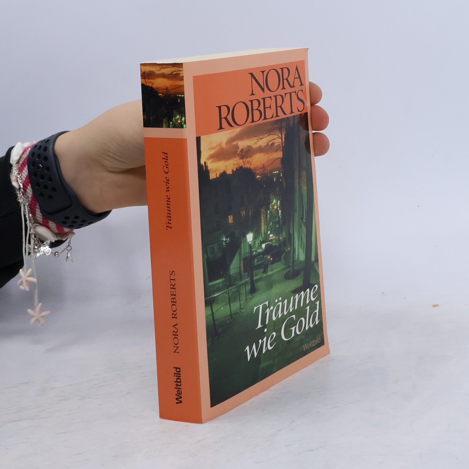 Nora Roberts Träume wie Gold