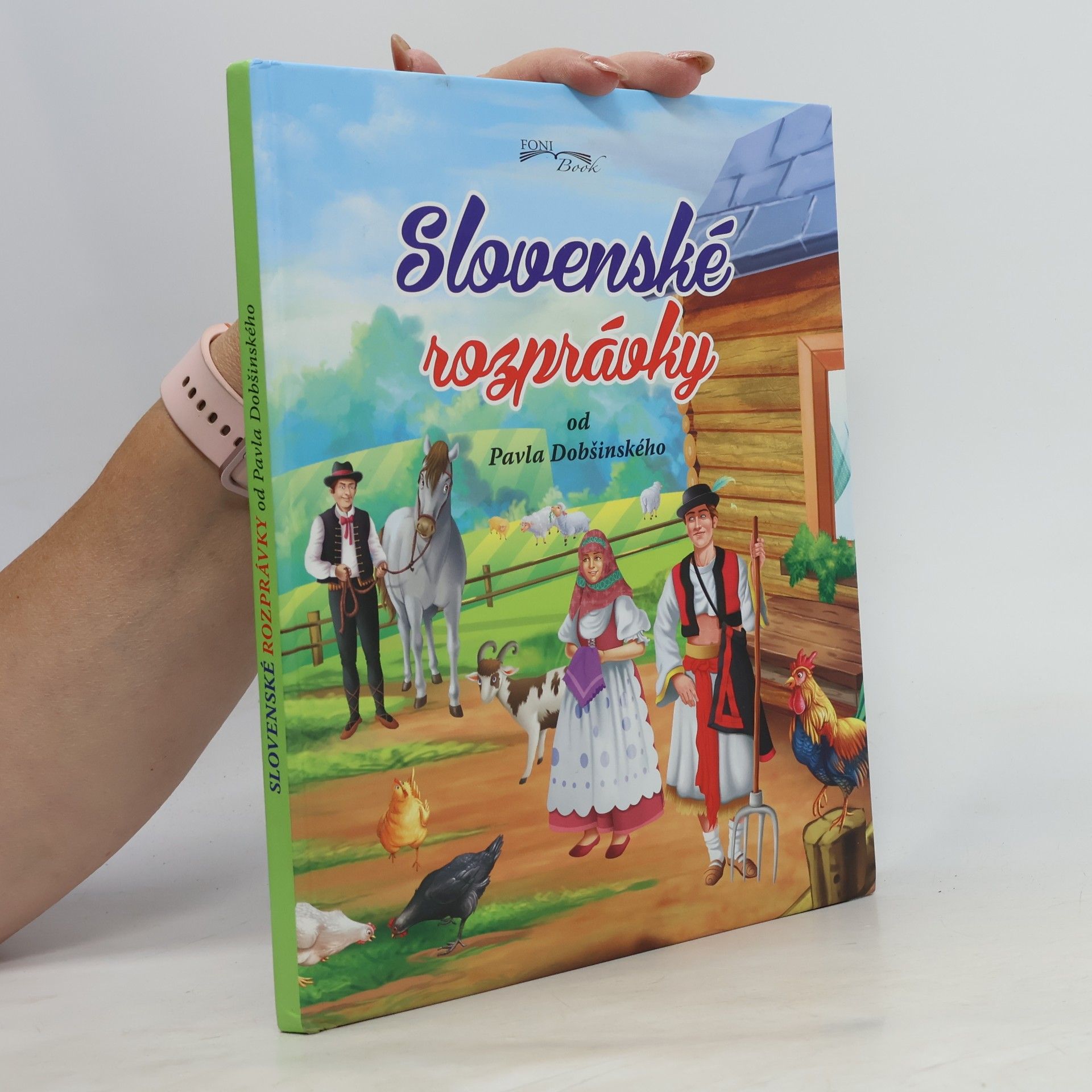 Various authors Slovenské rozprávky od Pavla Dobšinského